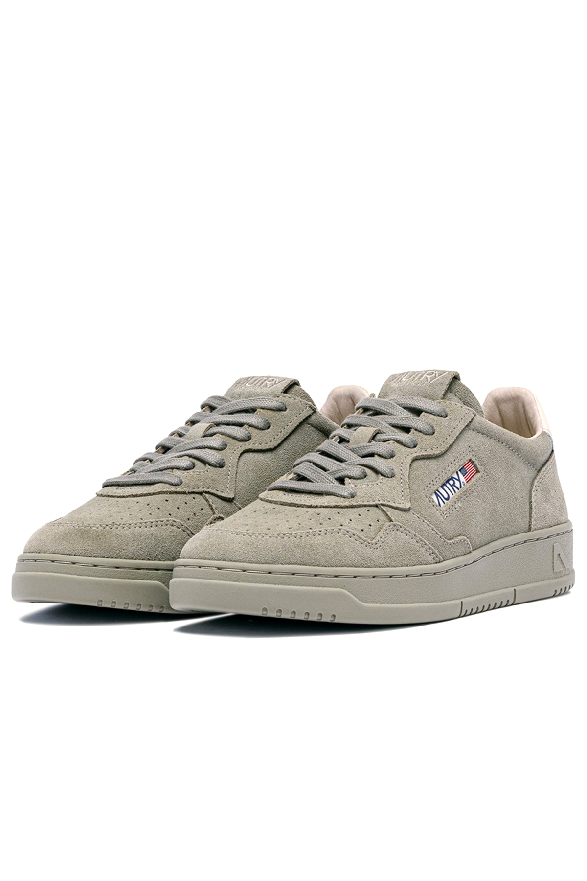 Autry Herren Sneaker Medalist Silver Sage/Ivory OH05 Bild 2