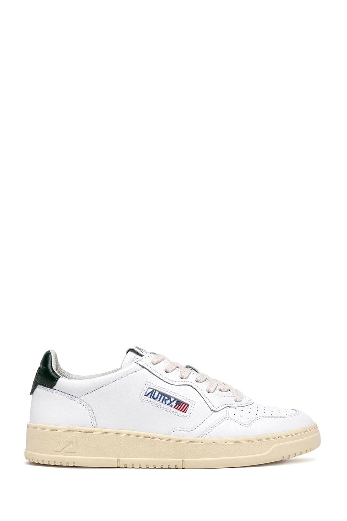 Autry Herren Sneaker Medalist Weiss/Mountain LL47 Bild 1