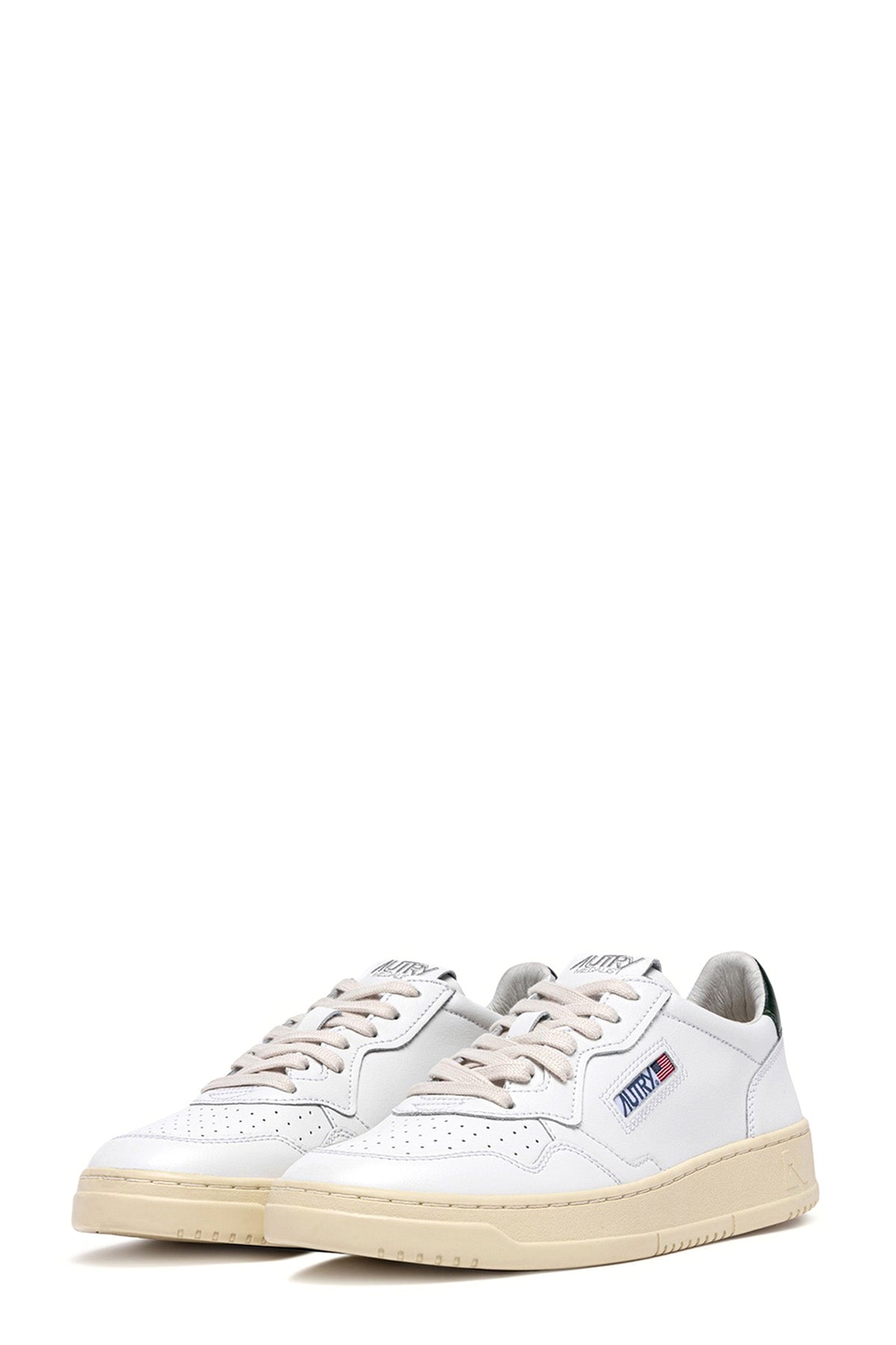 Autry Herren Sneaker Medalist Weiss/Mountain LL47 Bild 2