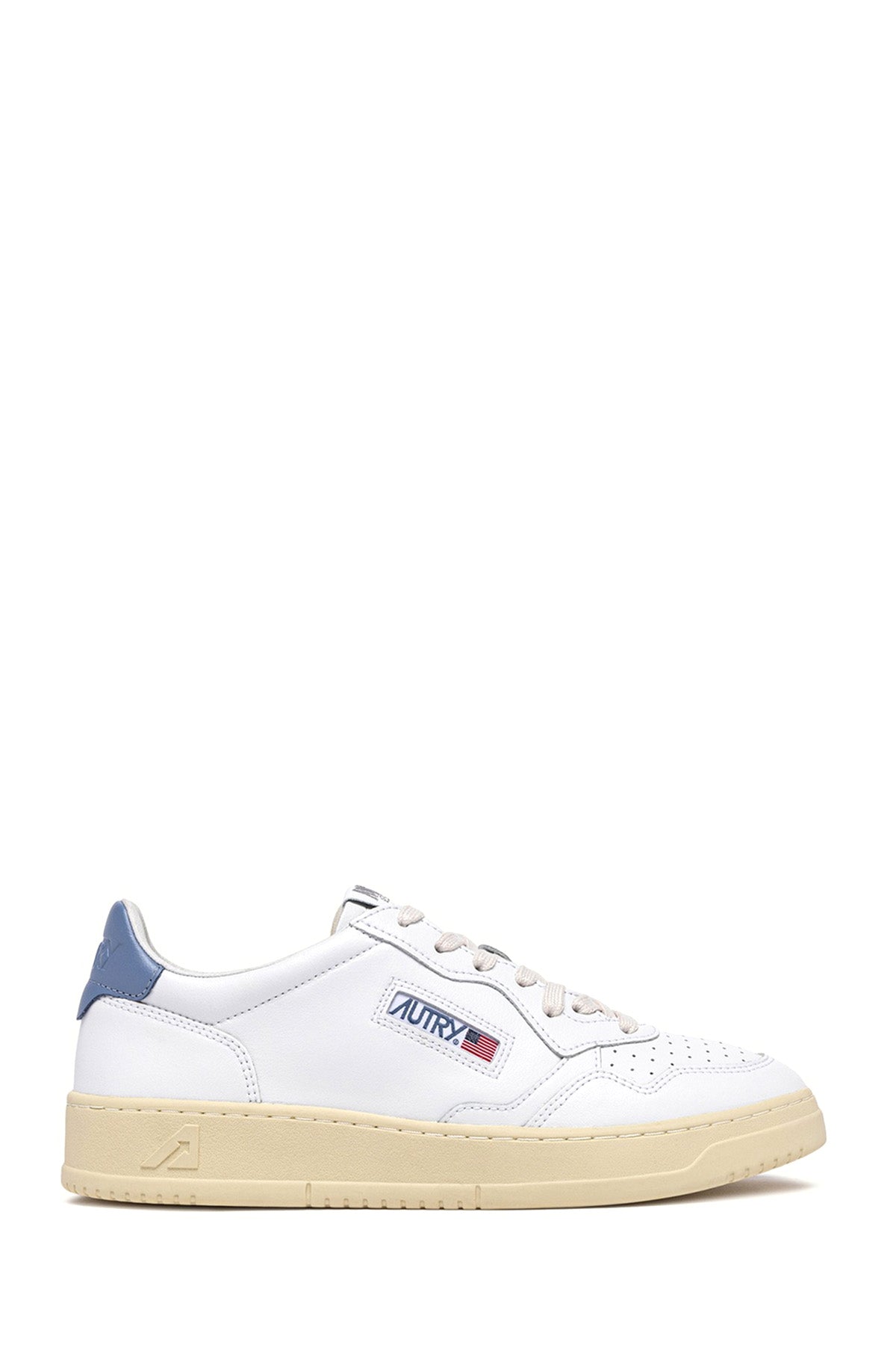 Autry Herren Sneaker Medalist Weiss/Tempest LL89 Bild 1