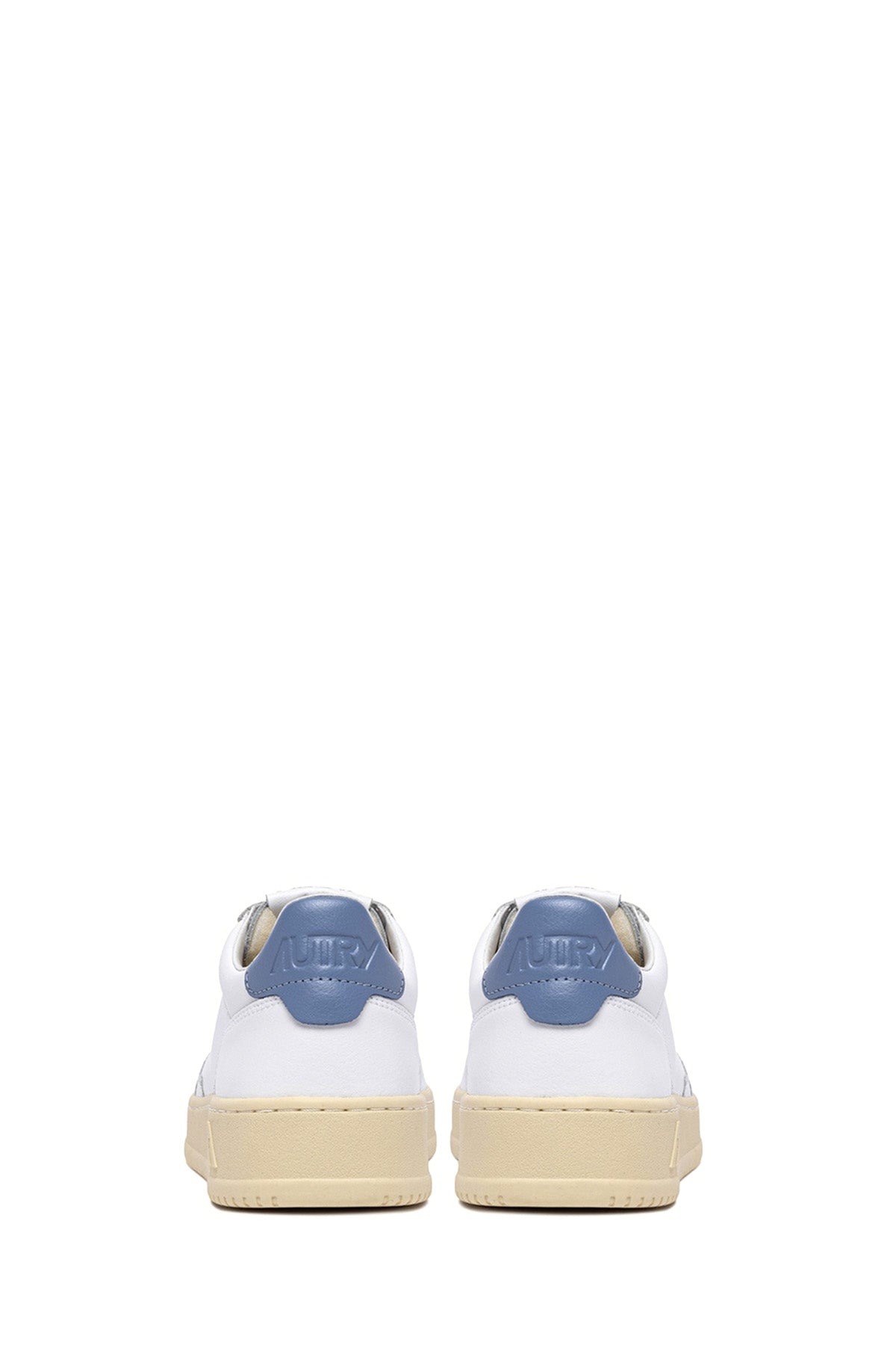 Autry Herren Sneaker Medalist Weiss/Tempest LL89 Bild 3