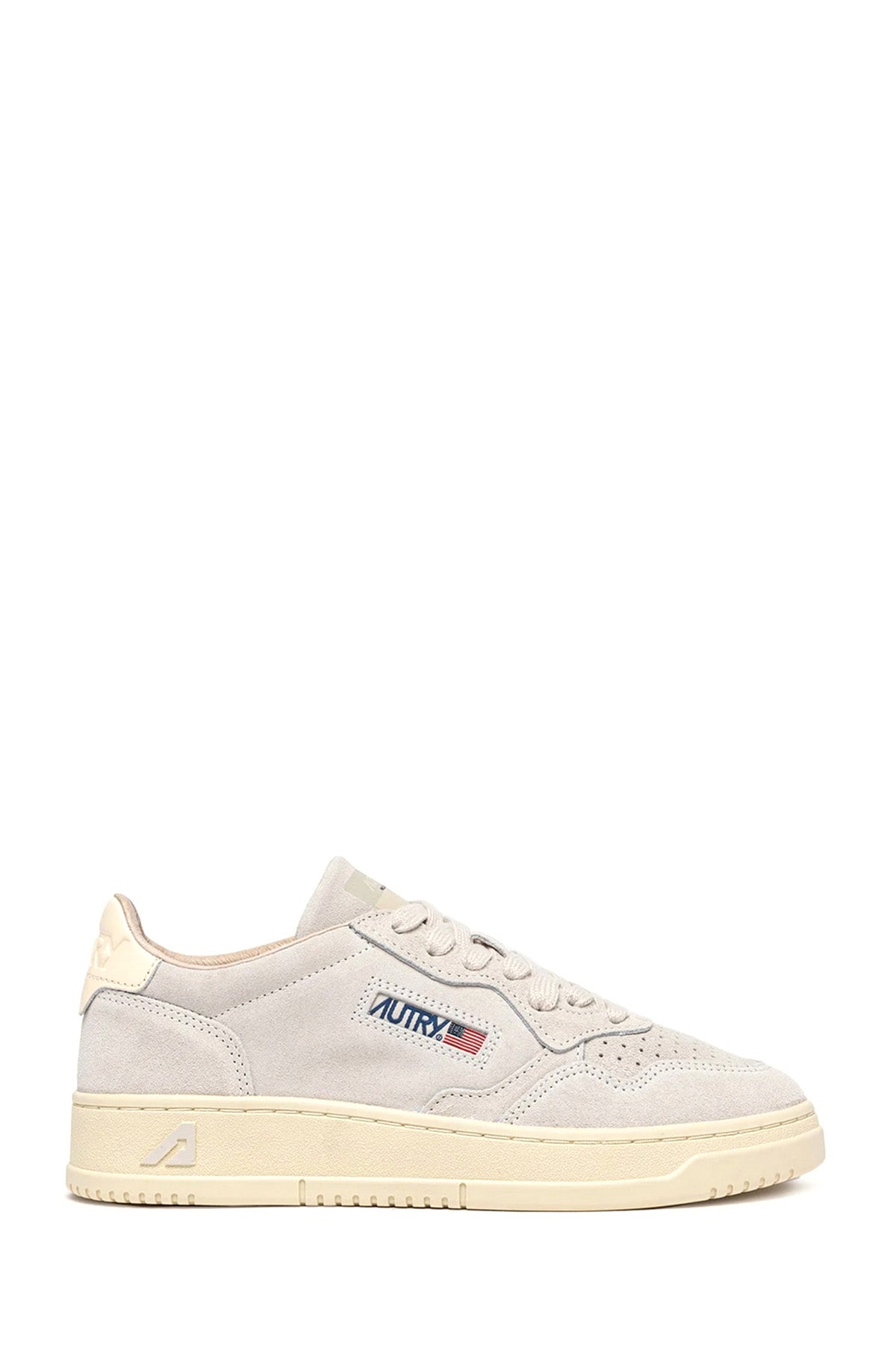 Autry Herren Sneaker Medalist Wildleder Marble UH01 Bild 1