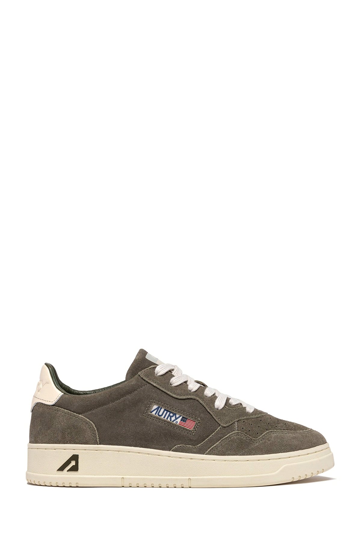 Autry Herren Sneaker Medalist Wildleder Vischio UH04 Bild 1