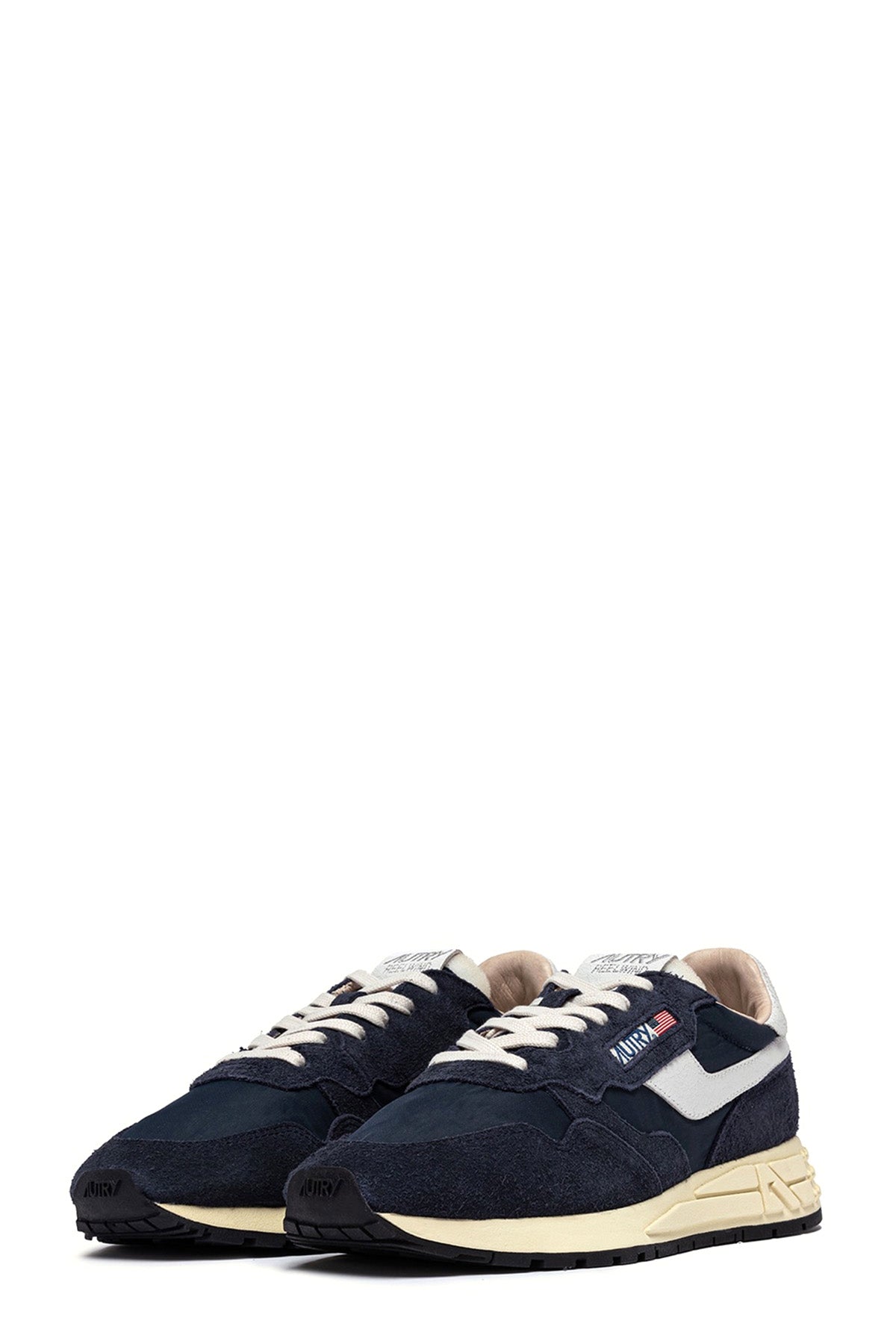 Autry Herren Sneaker Reelwind Blue Space/White NC30 Bild 2