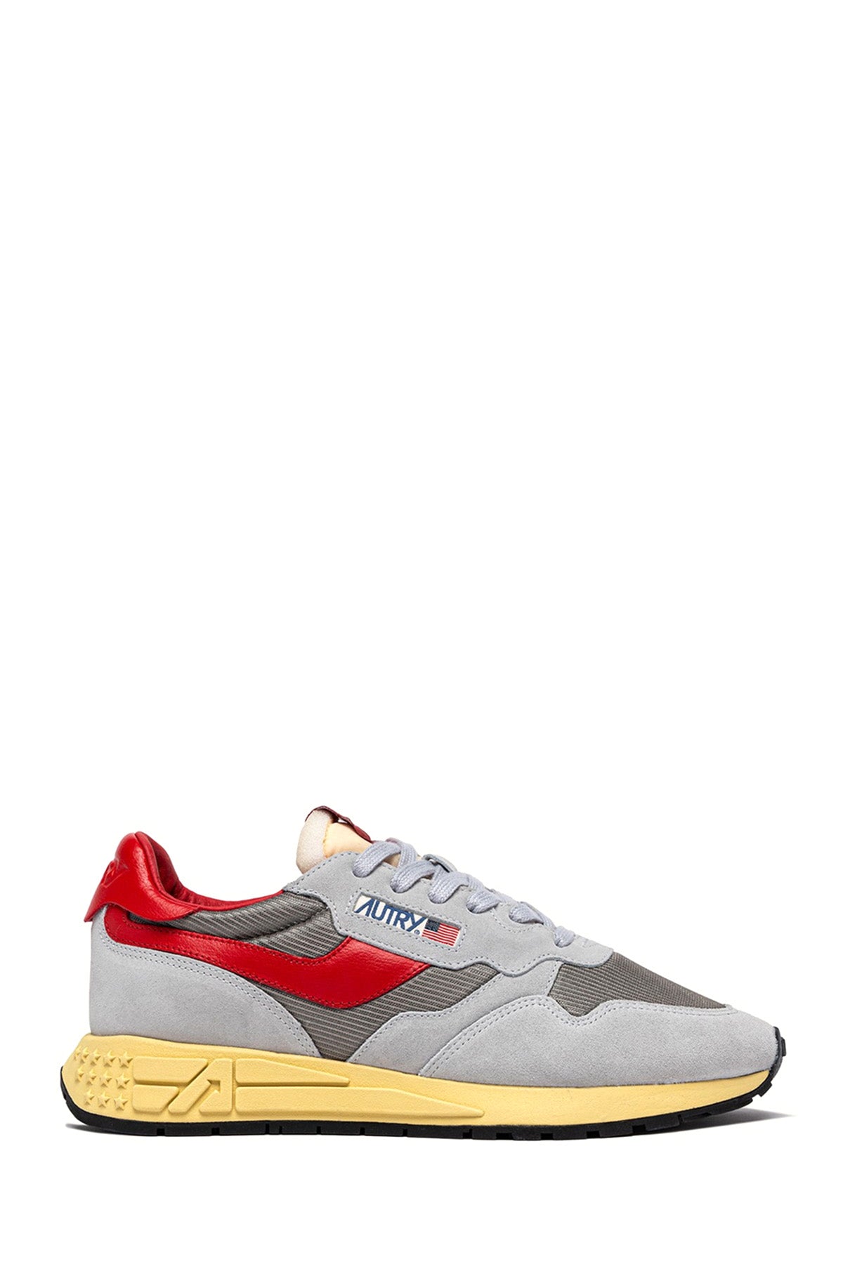 Autry Herren Sneaker Reelwind Grey/Moon ES08 Bild 1
