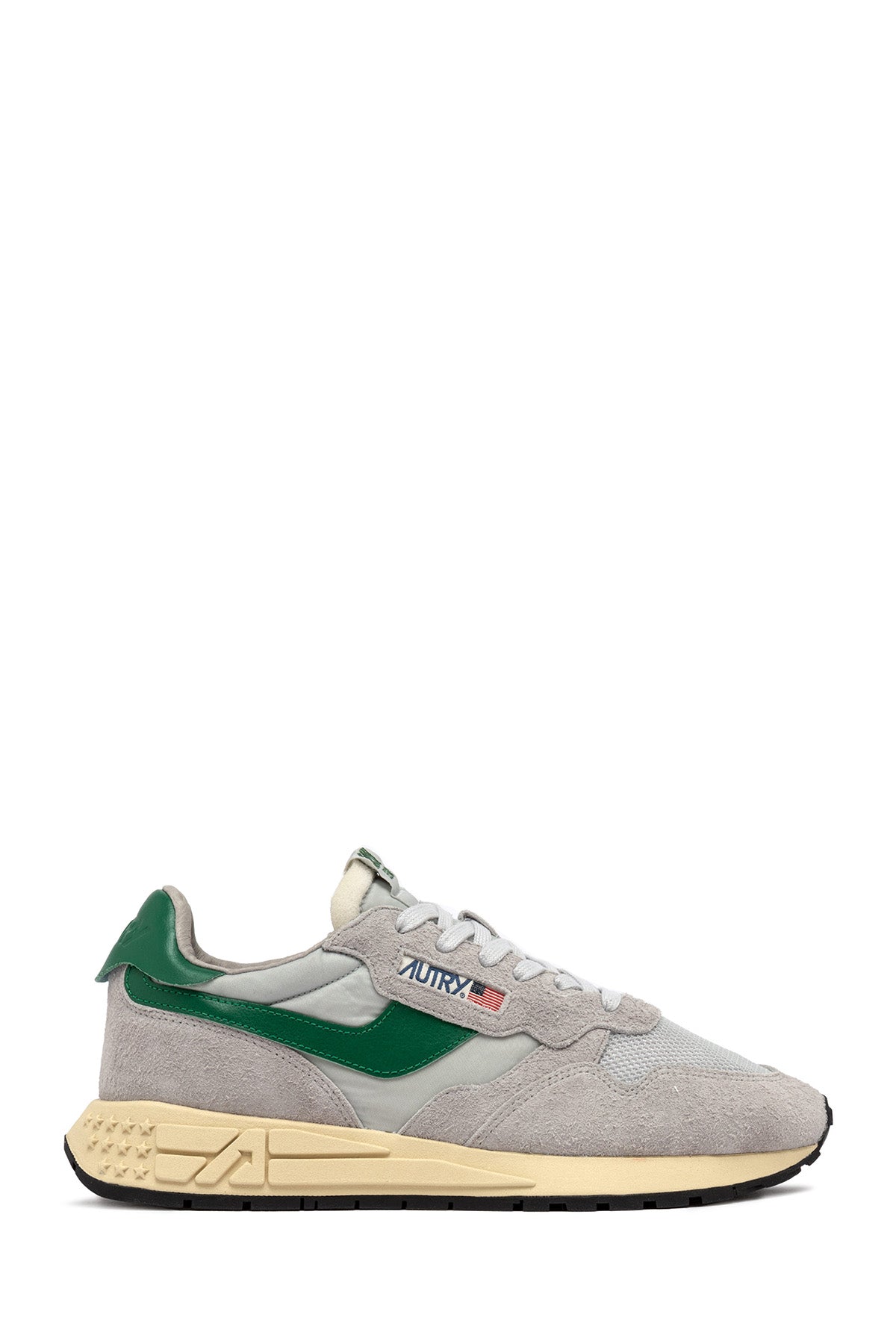 Autry Herren Sneaker Reelwind Vapor/Amazon GRAU Bild 1