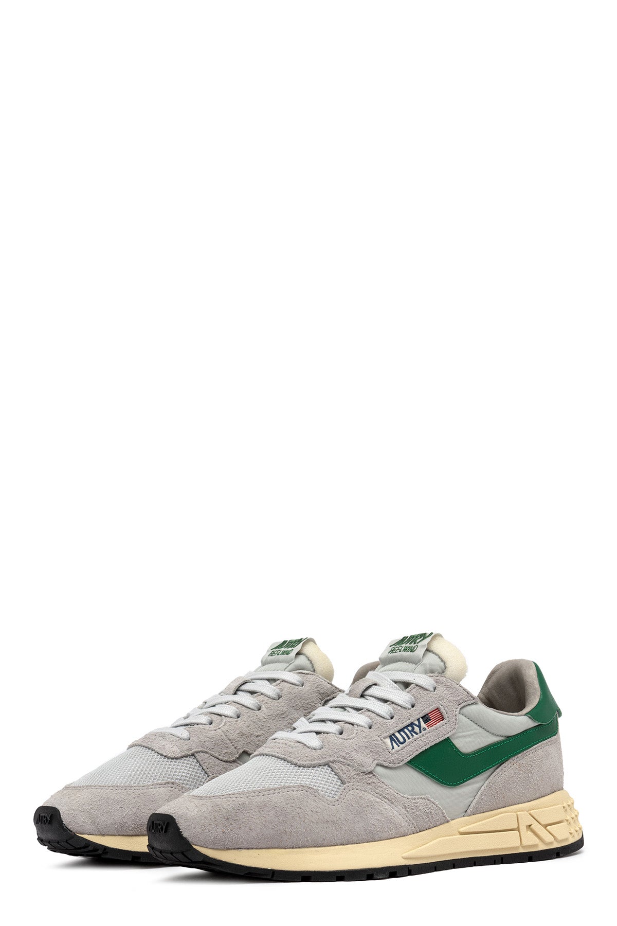 Autry Herren Sneaker Reelwind Vapor/Amazon GRAU Bild 2