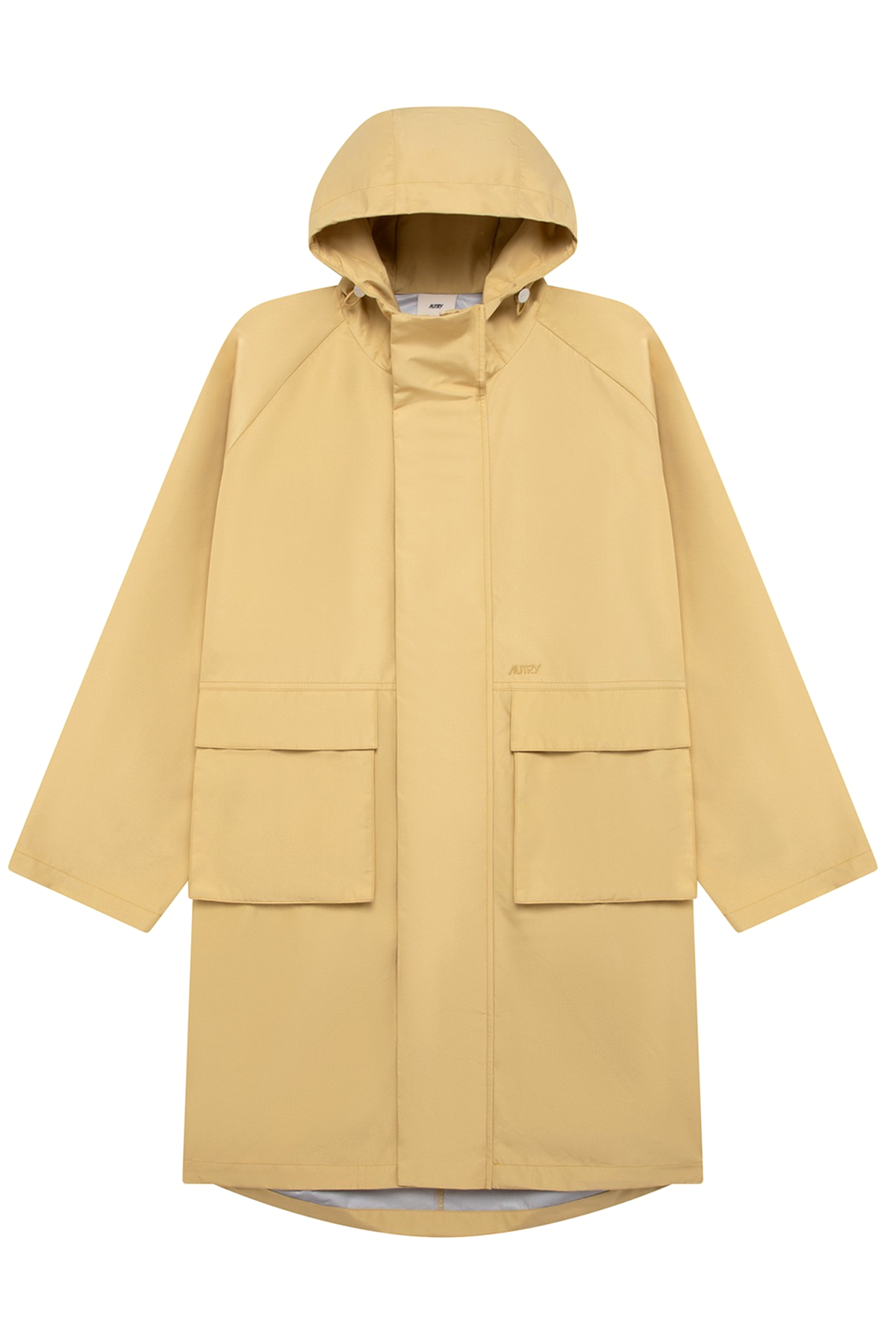 Autry Unisex Nylonparka Beige BEIGE Bild 1