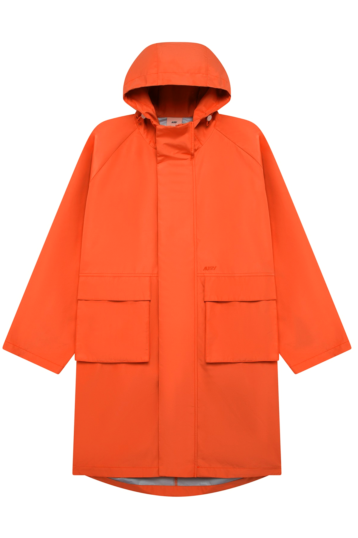 Autry Unisex Nylonparka Orange ORANGE Bild 1