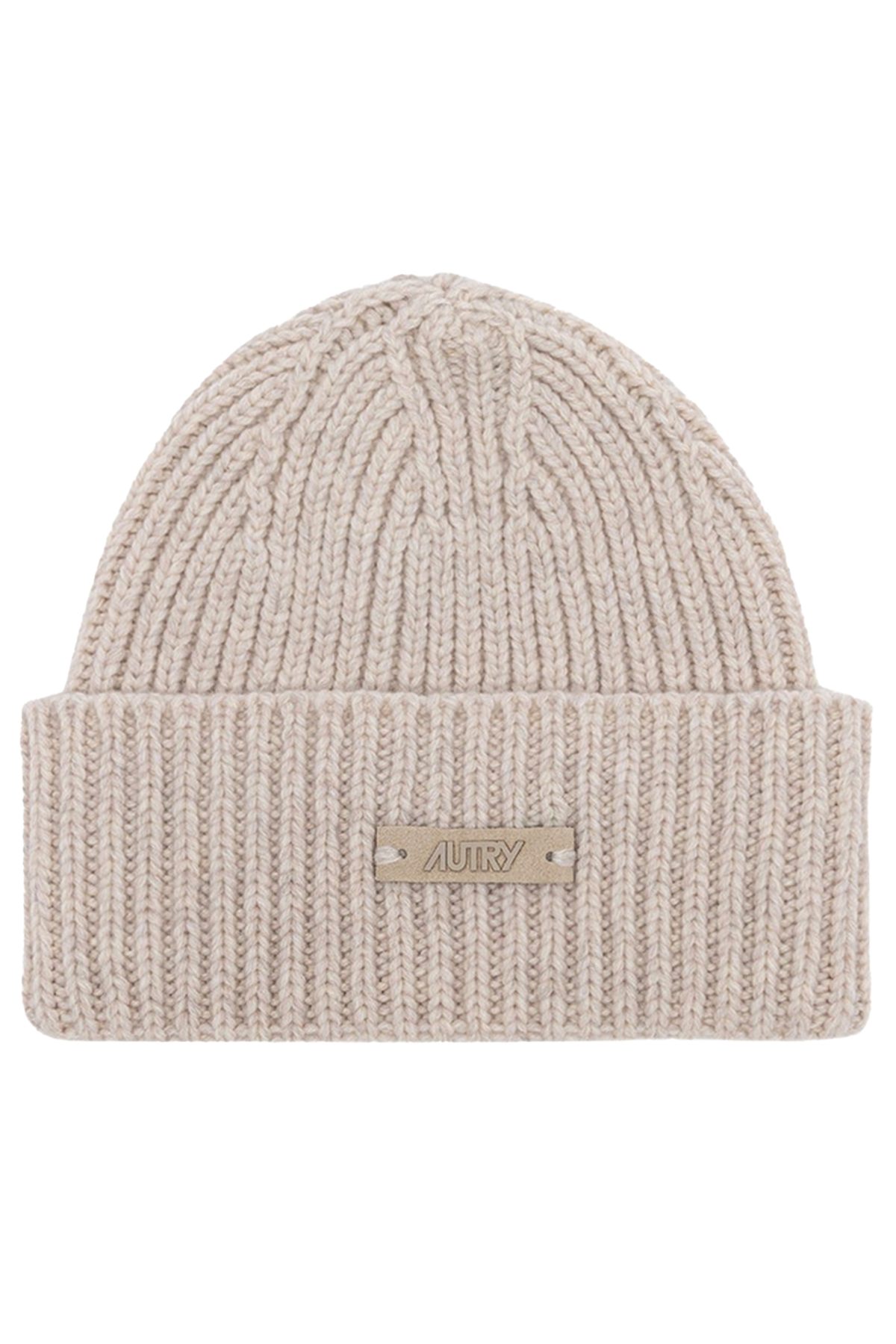Autry Unisex Strickmütze Creme KNIT CREAM Bild 1