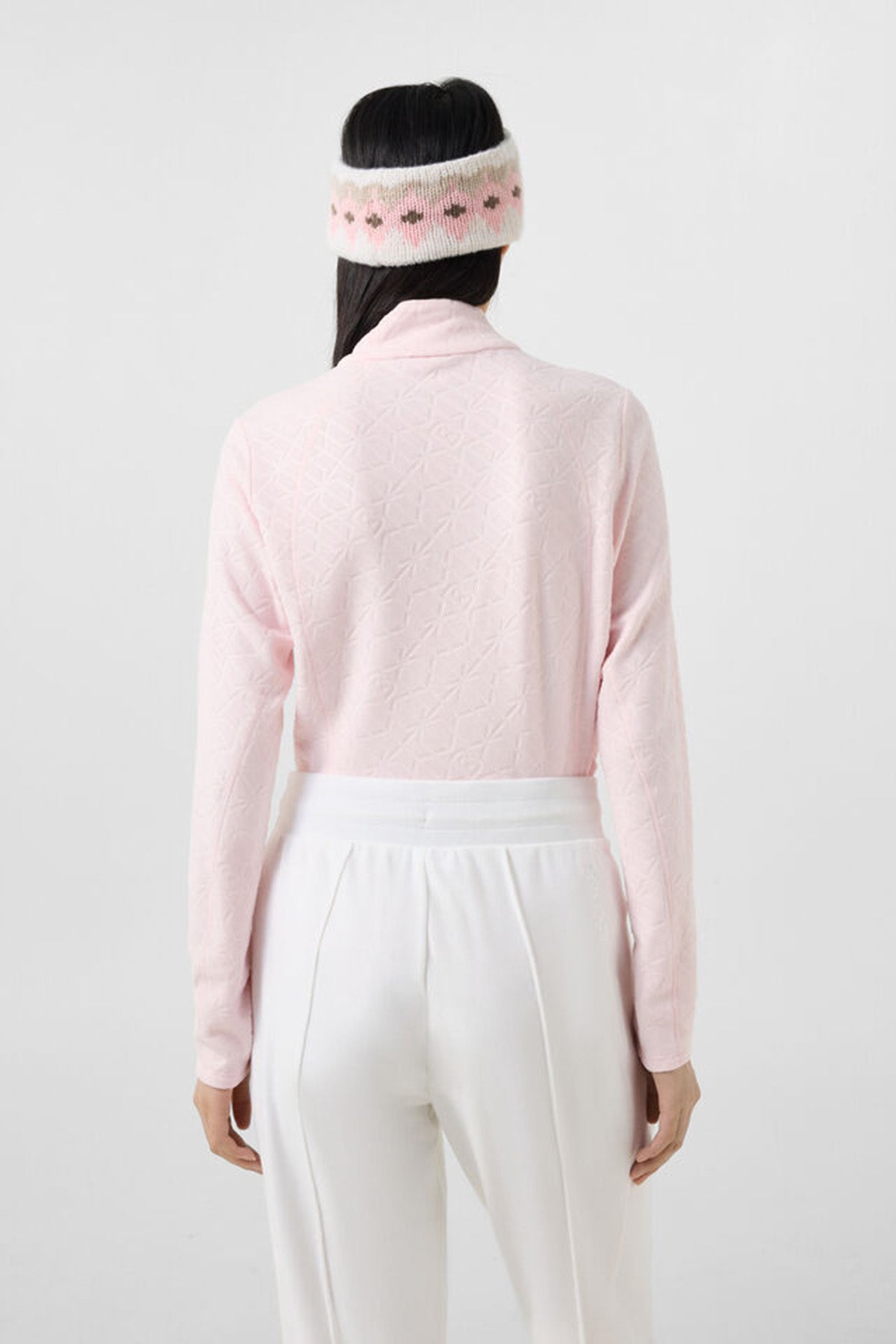 Bogner Damen First Layer Medita Rosa 610 Bild 3