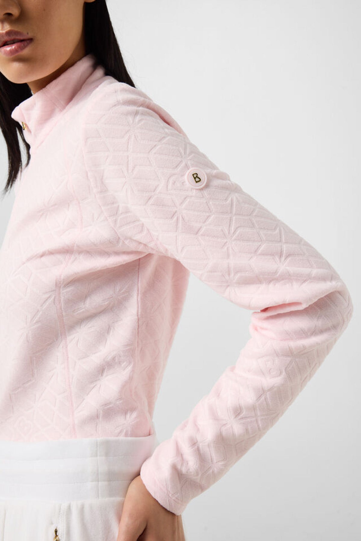 Bogner Damen First Layer Medita Rosa 610 Bild 4