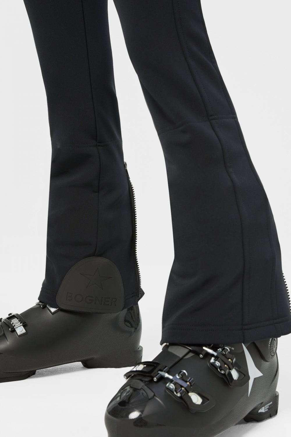 Bogner Damen Skihose Haze Schwarz SCHWARZ Bild 6