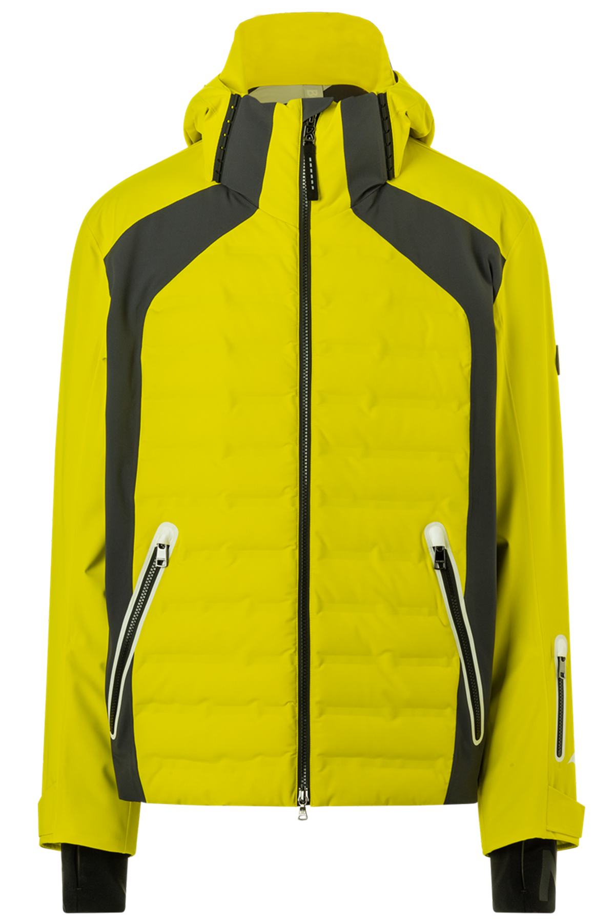 Bogner Herren Skijacke Jorik Gelb GELB Bild 1