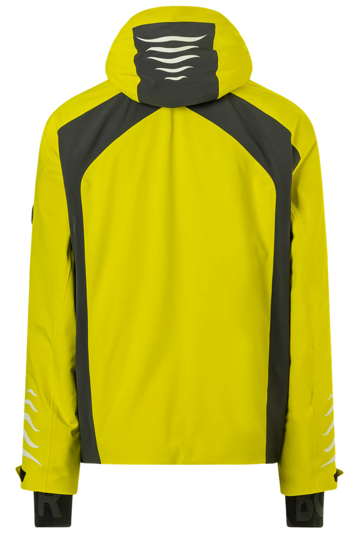 Bogner Herren Skijacke Jorik Gelb GELB Bild 2