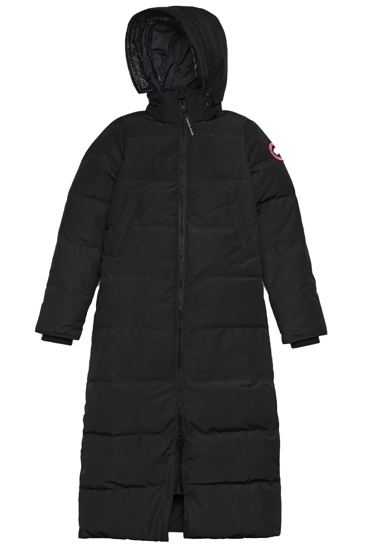 Canada Goose Damen Daunenmantel Mystique Schwarz Black Noir Bild 1