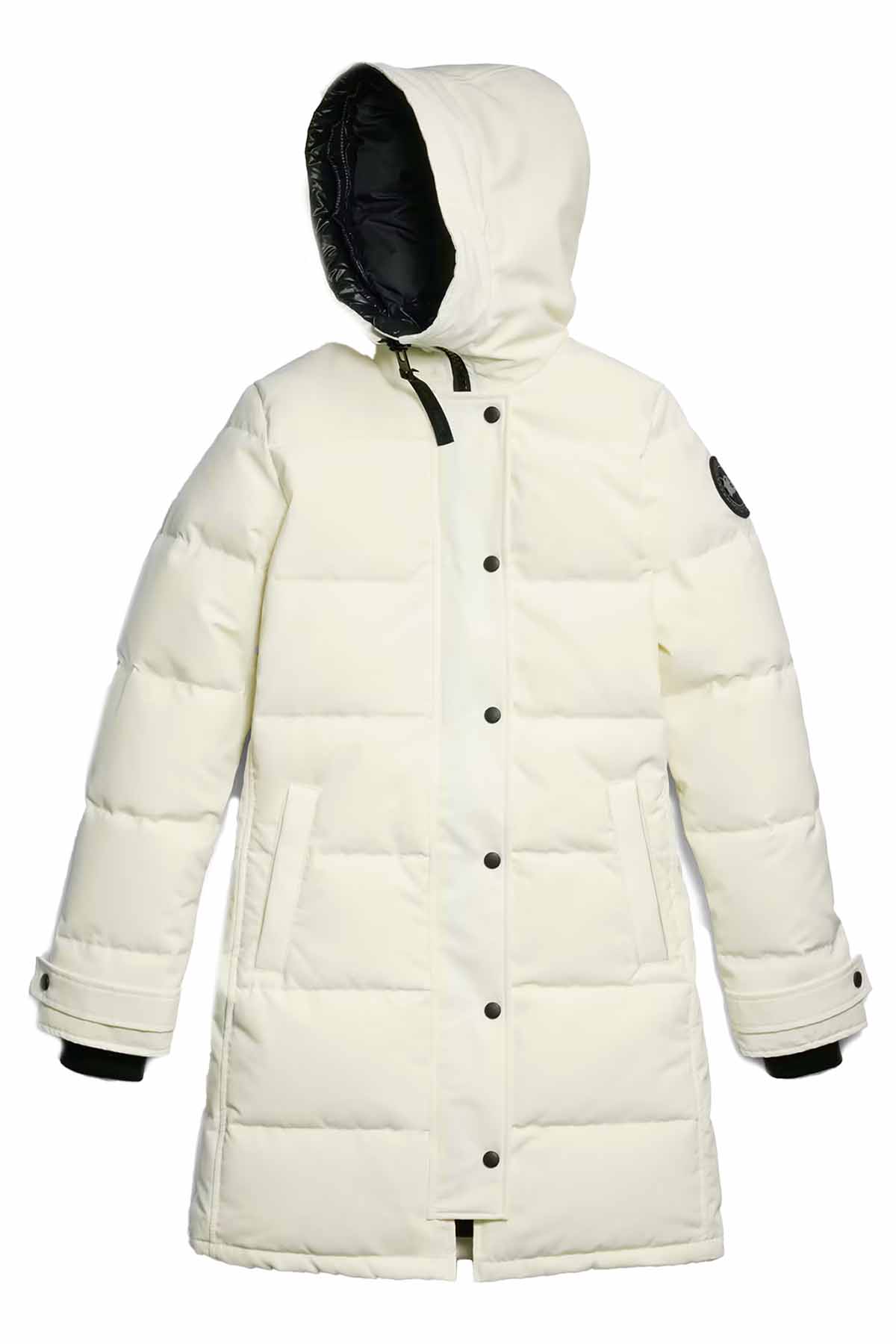 Canada Goose Damen Daunenparka Shelburne Black Label Nordsternweiss 9433 Bild 1