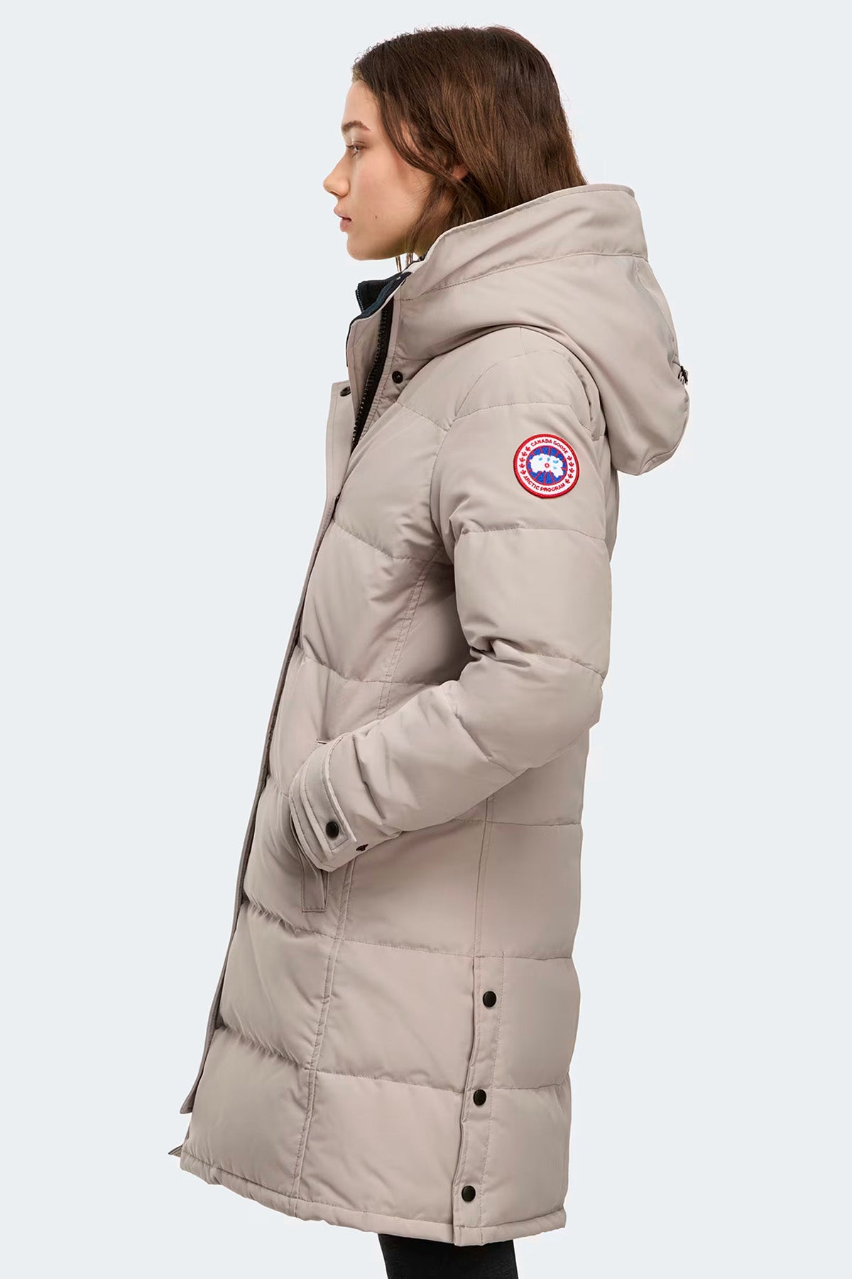 Canada Goose Damen Daunenparka Shelburne Limestone 9432 Bild 4