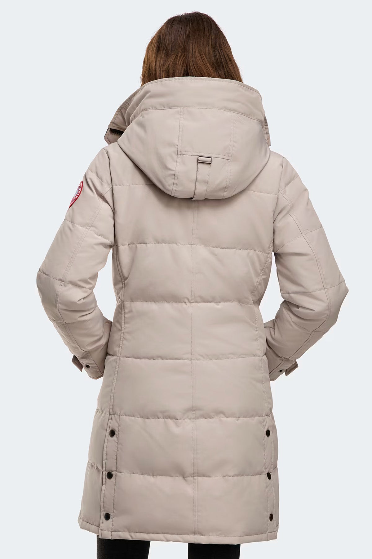 Canada Goose Damen Daunenparka Shelburne Limestone 9432 Bild 5