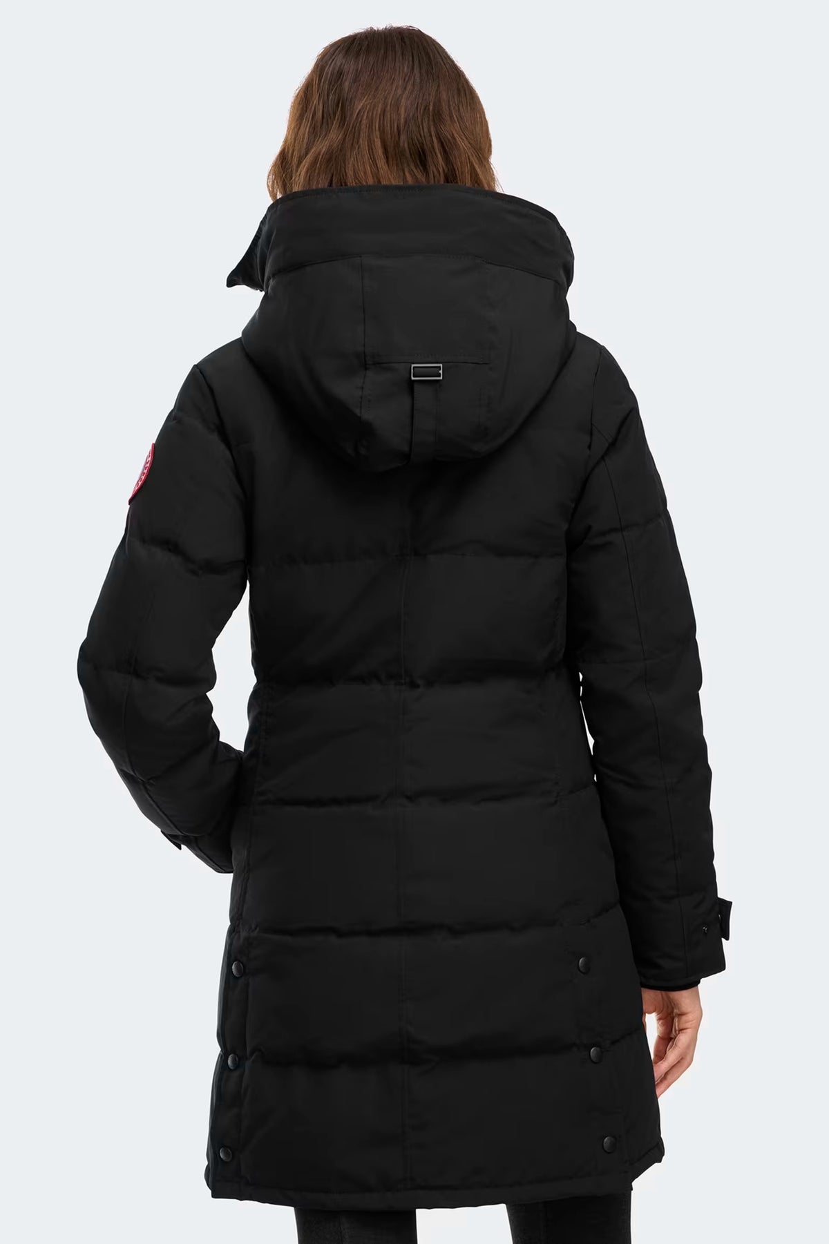 Canada Goose Damen Daunenparka Shelburne Schwarz SCHWARZ Bild 5