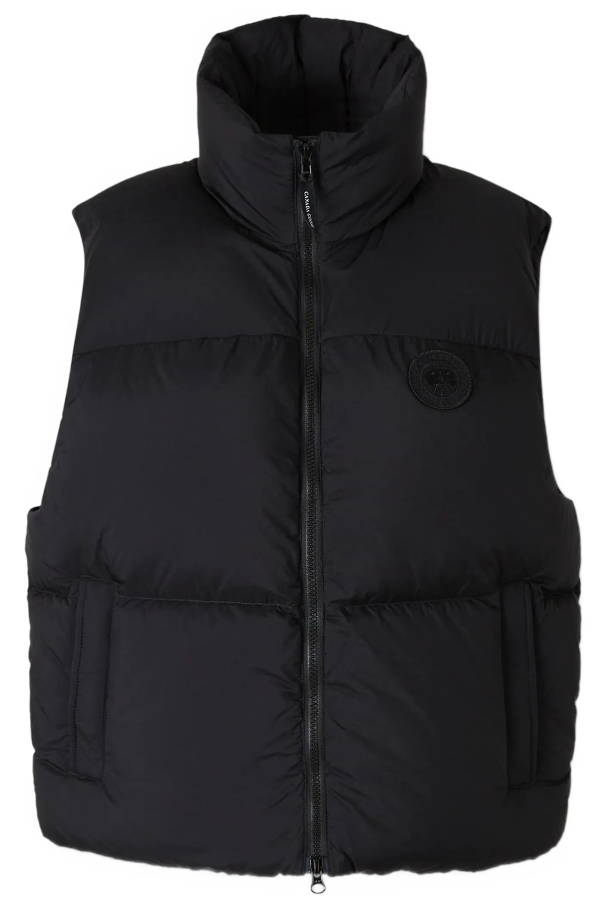 Canada Goose Damen Daunenweste Fallon Black Label Schwarz SCHWARZ Bild 1