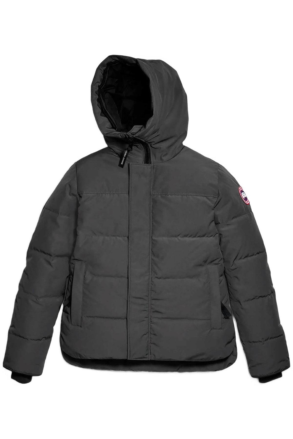 Canada Goose Herren Daunenjacke MacMillan Granitgrau GRAU Bild 1