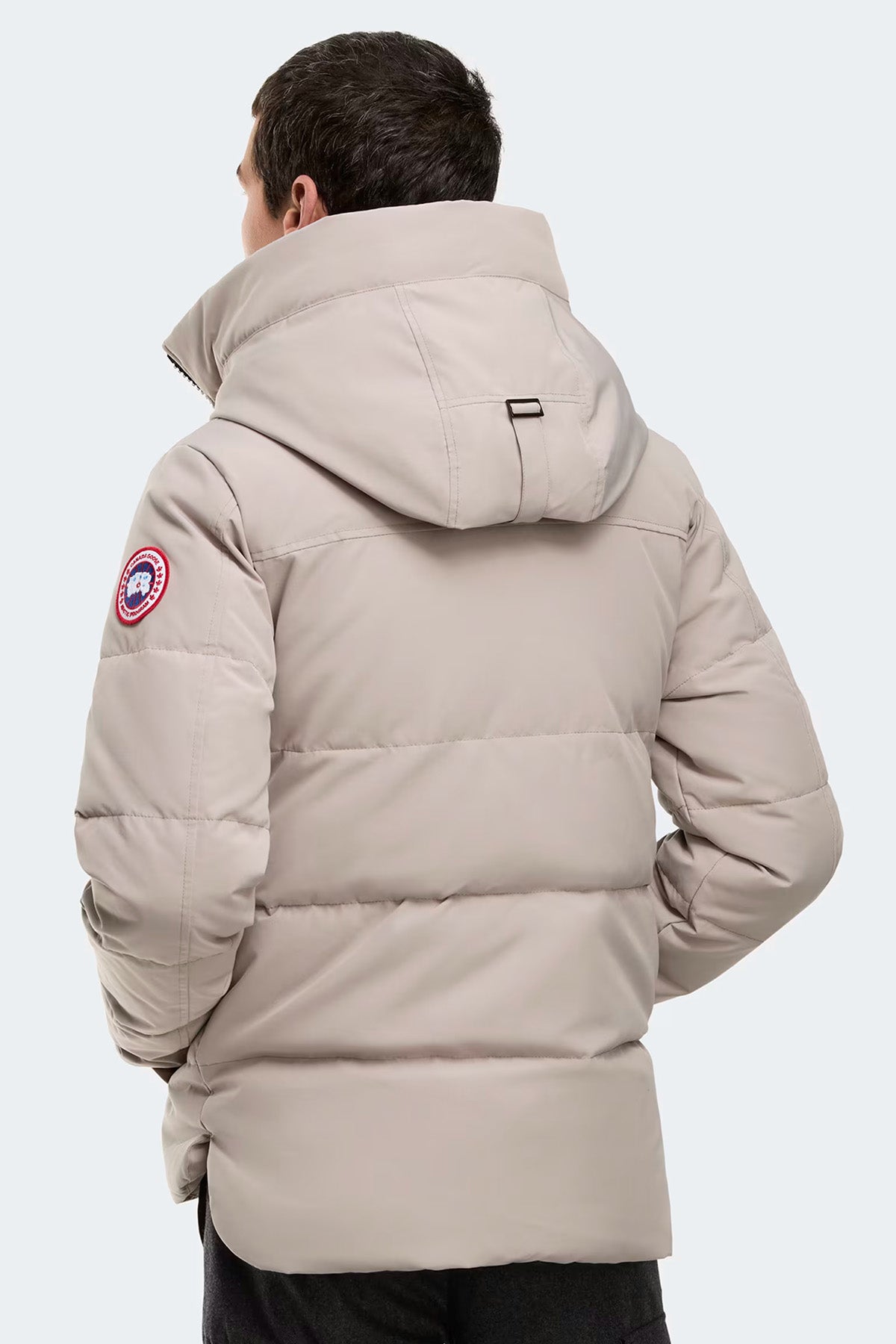 Canada Goose Herren Daunenjacke MacMillan Limestone 9432 Bild 4