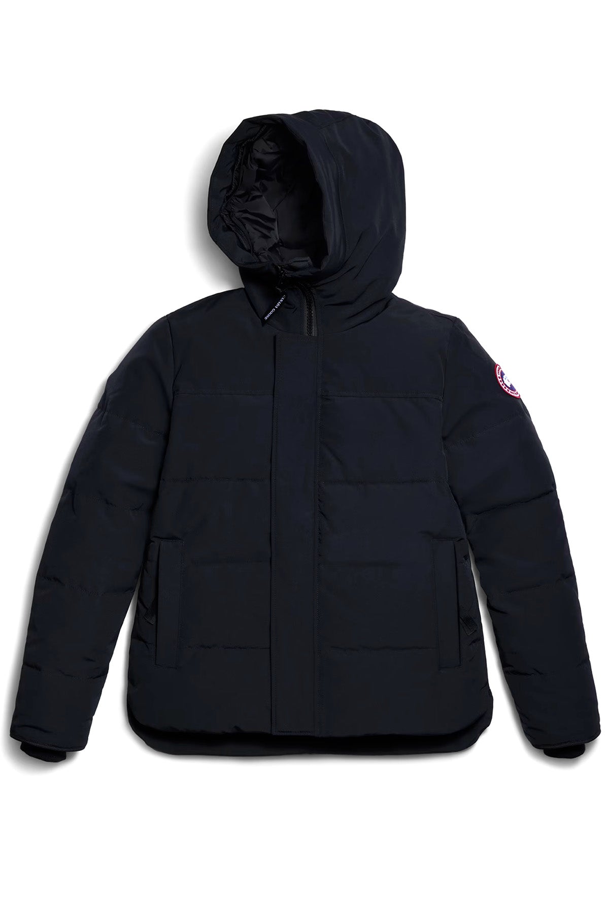 Canada Goose Herren Daunenjacke MacMillan Schwarz Black Noir Bild 1