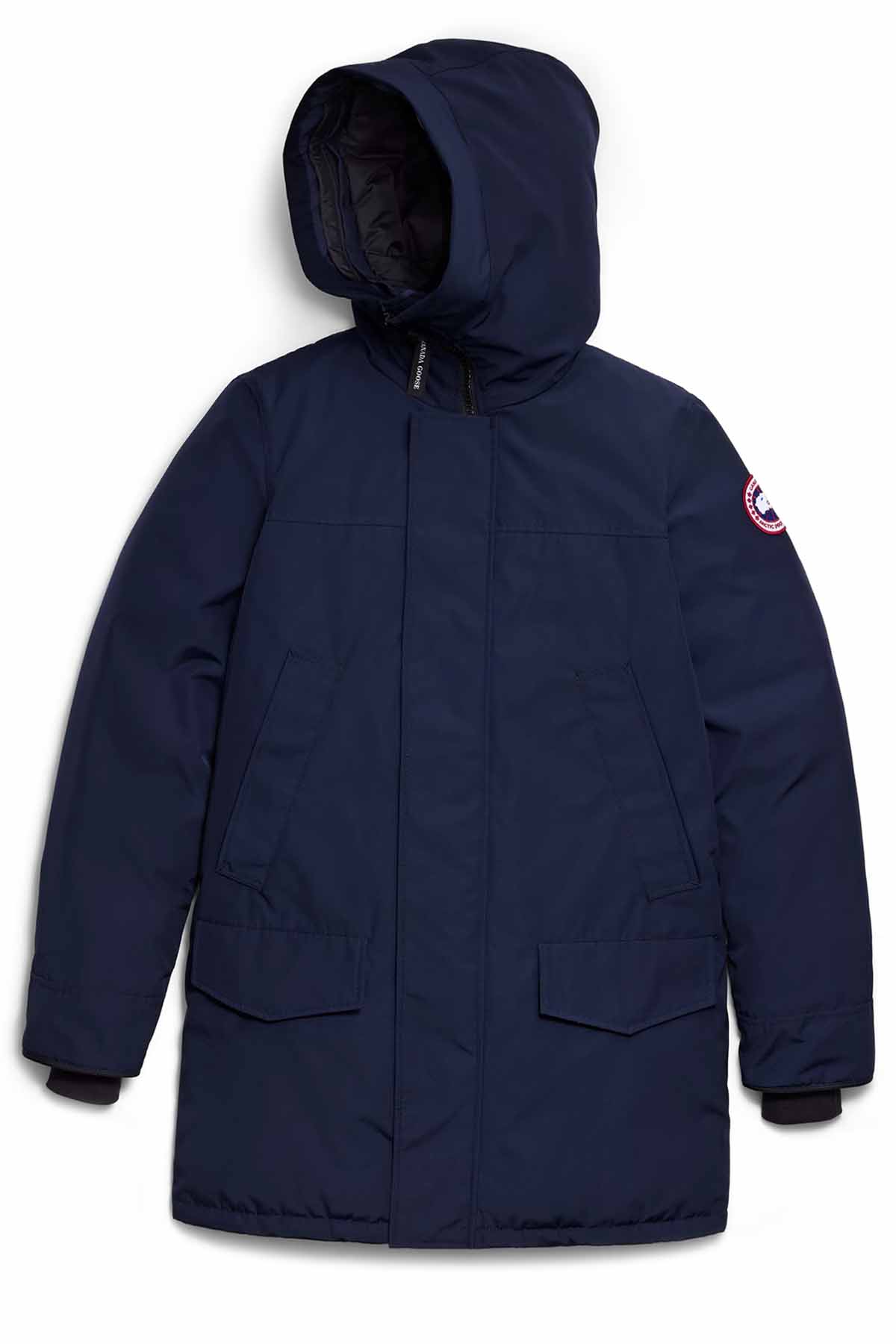 Canada Goose Herren Daunenparka Langford Atlantikblau MARINE-BLAU Bild 1