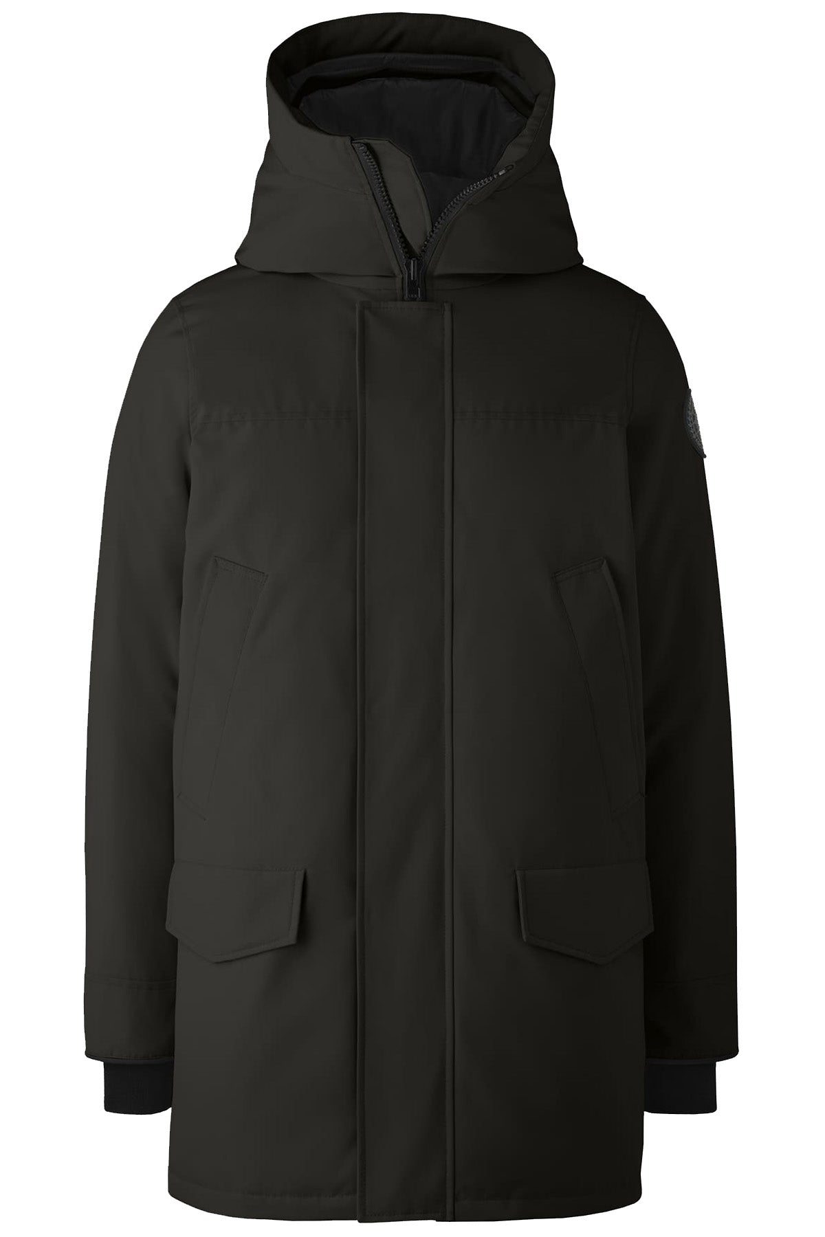 Canada Goose Herren Daunenparka Langford Black Label Vulkan Vulkan Bild 1