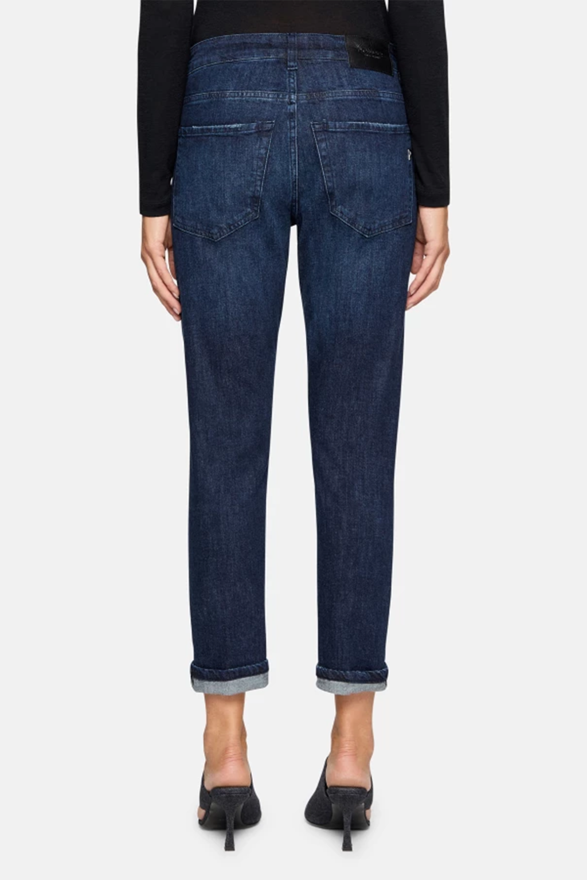 Dondup Damen Jeans Mila Blau BLAU Bild 4