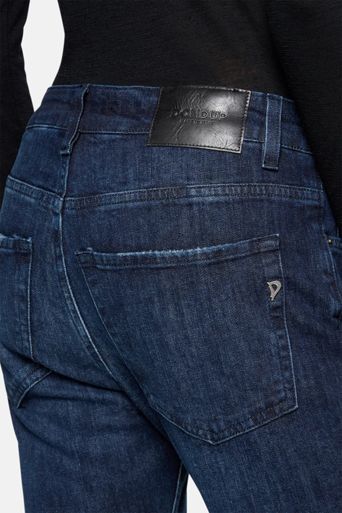 Dondup Damen Jeans Mila Blau BLAU Bild 5