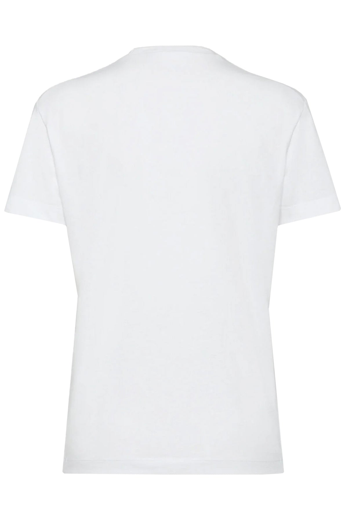 Dsquared2 Damen Just Right Fit House T-Shirt Weiss WEISS Bild 3