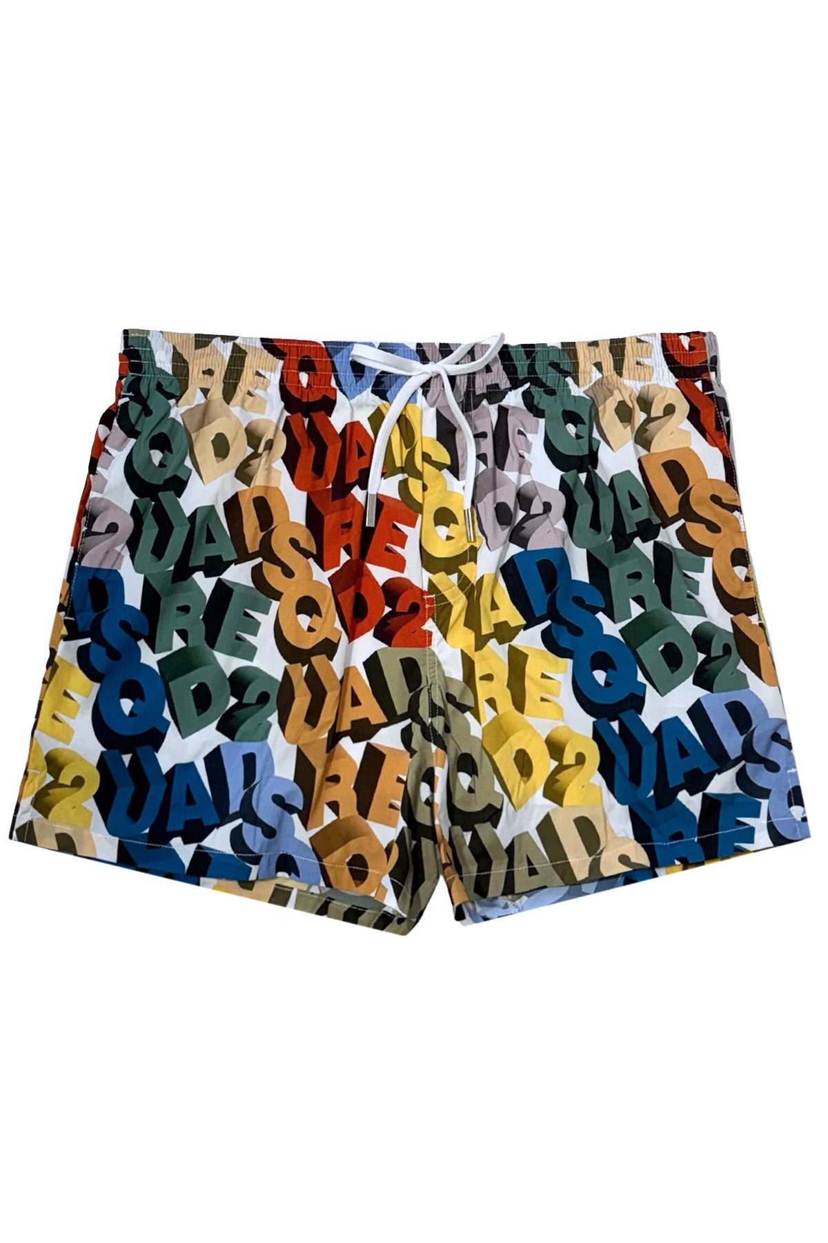 Dsquared2 Herren Badeshorts Bunt BUNT Bild 1