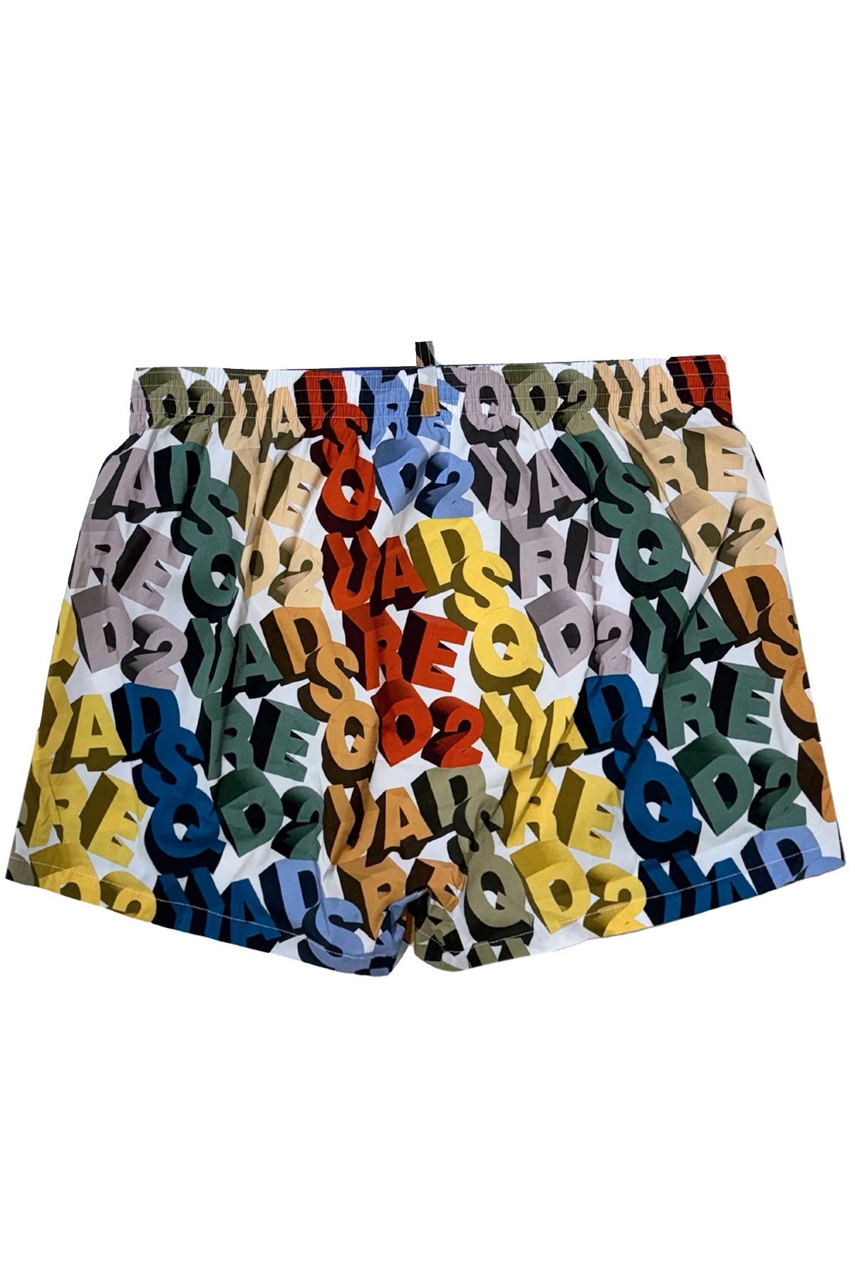 Dsquared2 Herren Badeshorts Bunt BUNT Bild 2