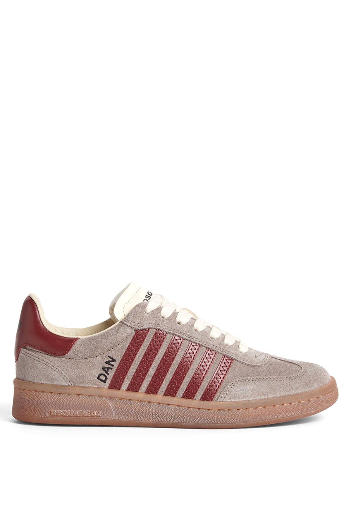 Dsquared2 Herren Boxer Sneaker Grau m4138 Bild 1