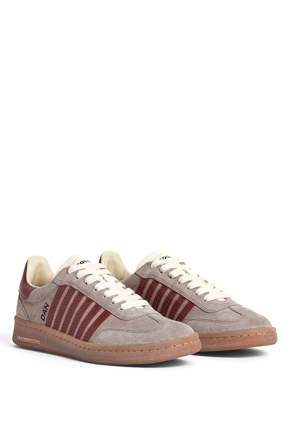 Dsquared2 Herren Boxer Sneaker Grau m4138 Bild 2