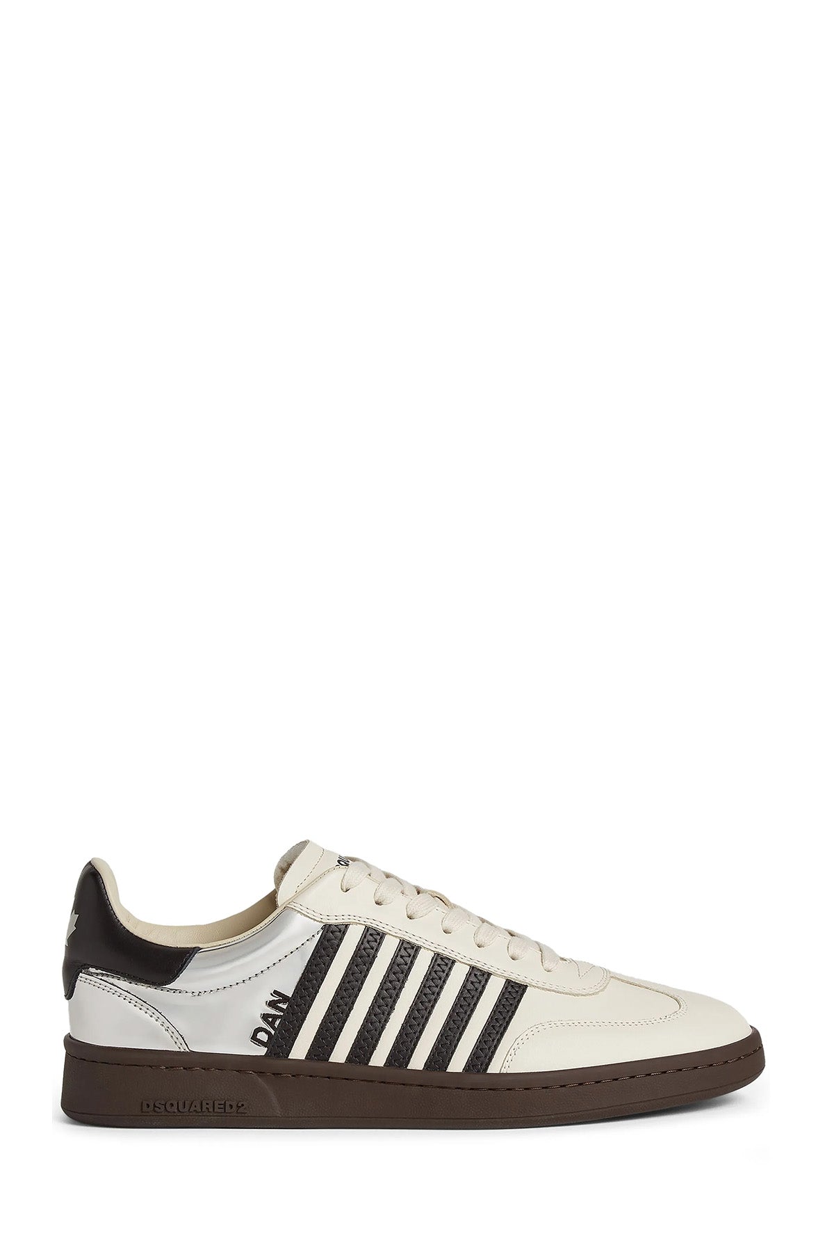 Dsquared2 Herren Boxer Sneaker Natur-Weiss m4133 Bild 1