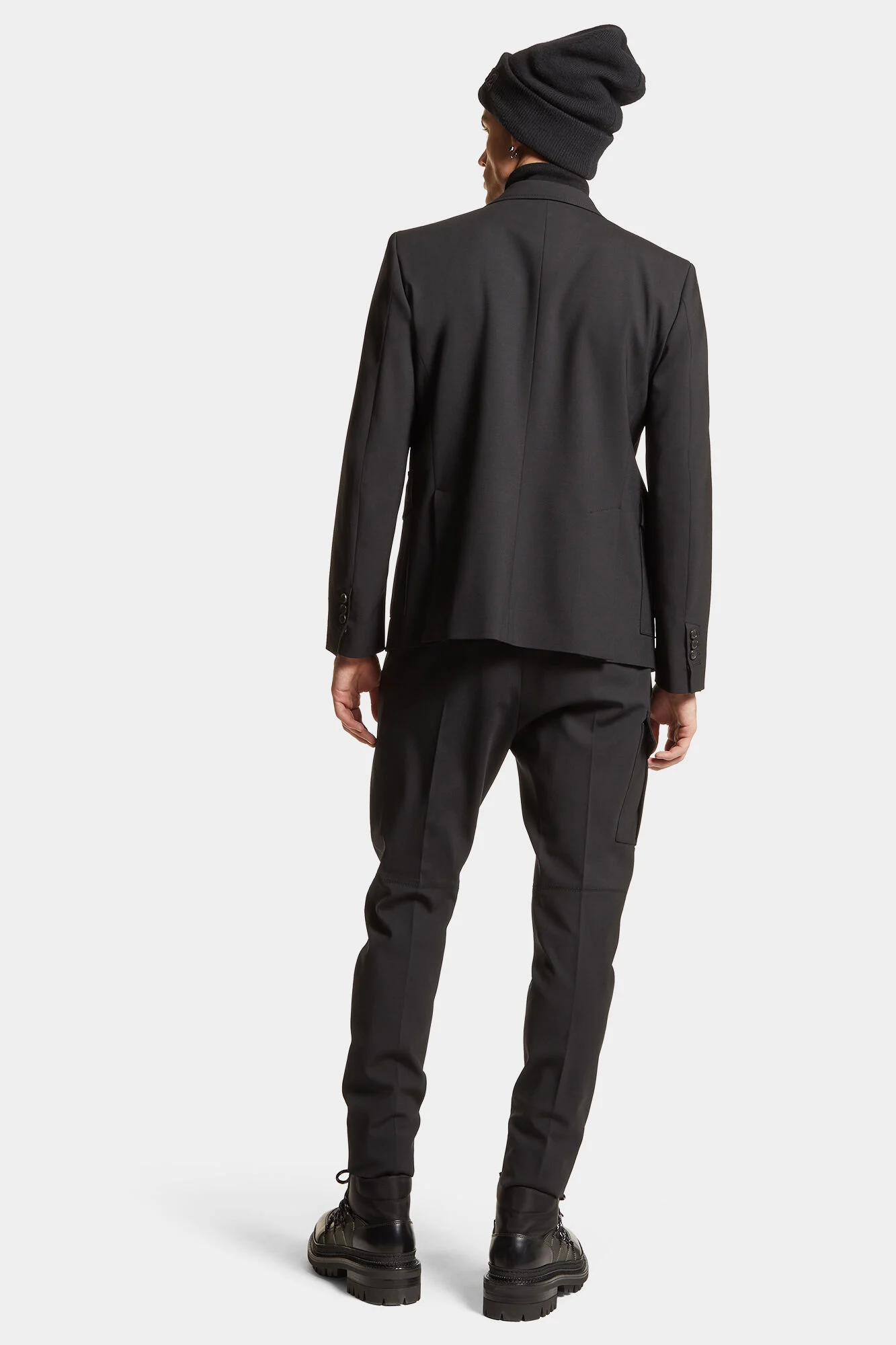 Dsquared2 herren Chic Urban Sexy Cargo Schwarz SCHWARZ Bild 4