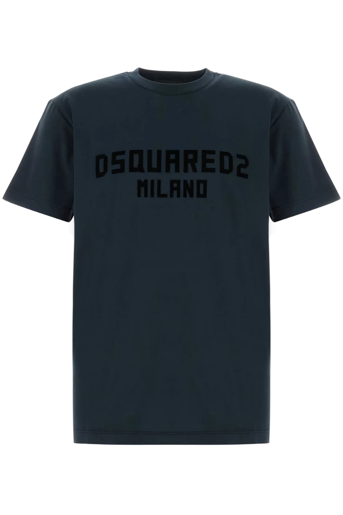Herren Cool Fit Dsquared2 Milano Tee Navy BLAU Bild 1