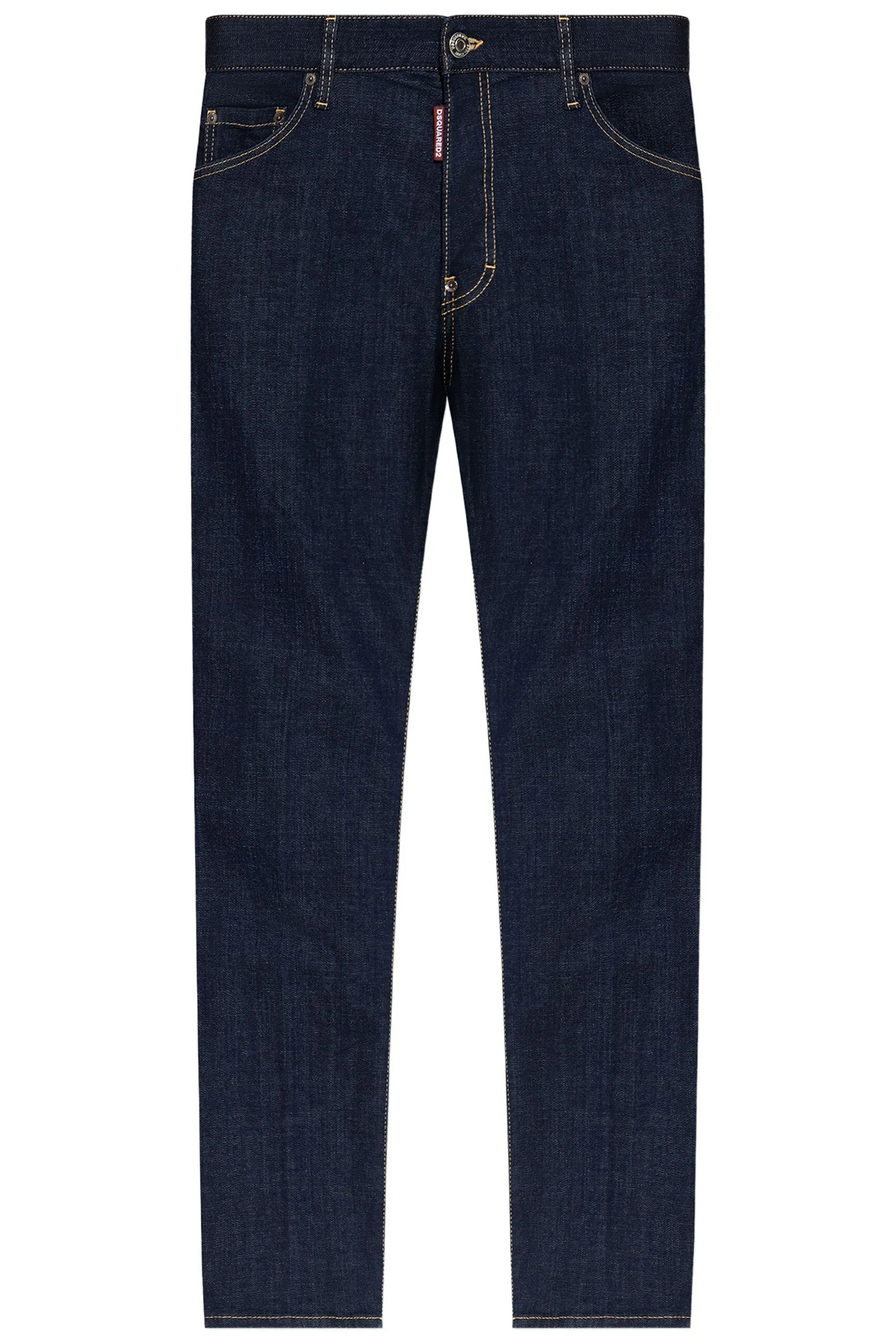 Dsquared2 Herren Cool Guy Jeans Navy BLAU Bild 1