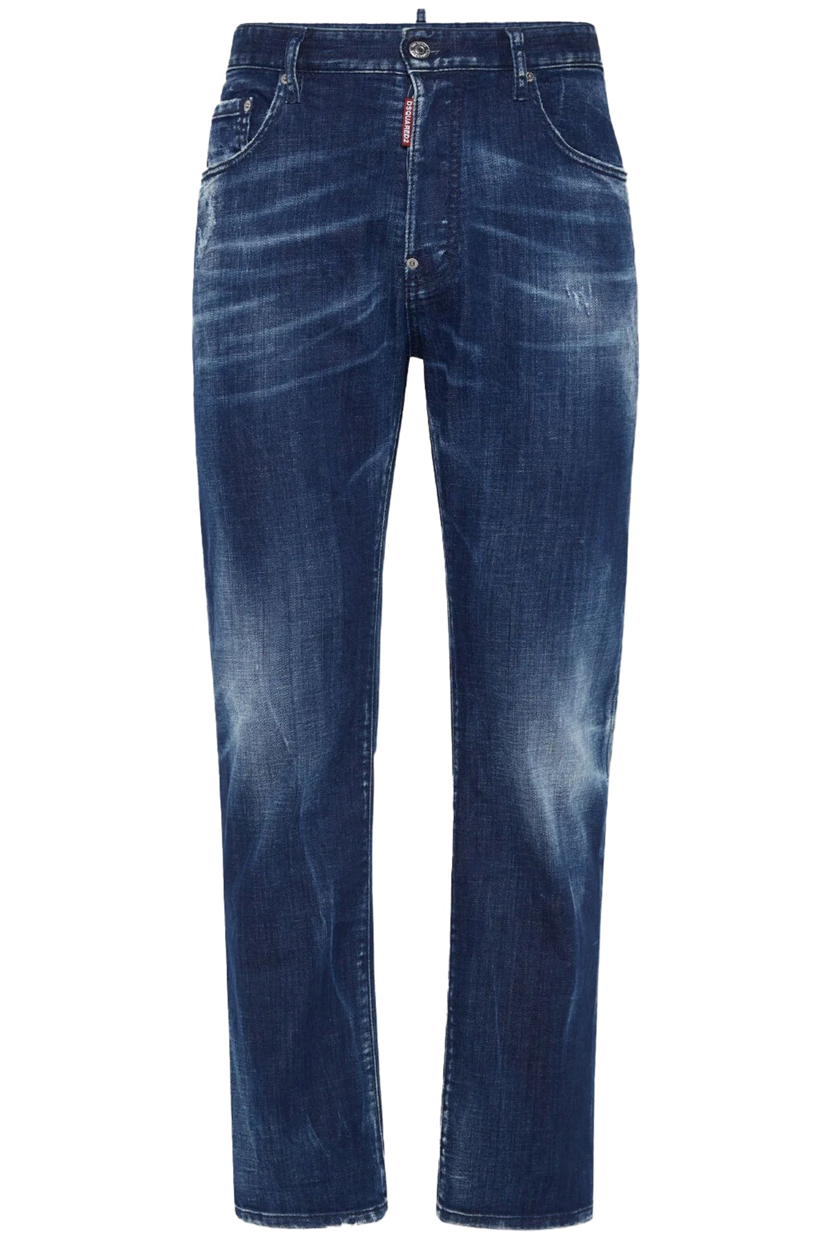 Dsquared2 Herren Dark Milky Way Wash 642 Jeans Blau BLAU Bild 1