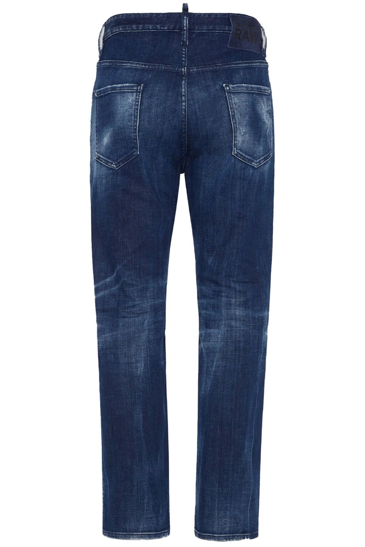 Dsquared2 Herren Dark Milky Way Wash 642 Jeans Blau BLAU Bild 3