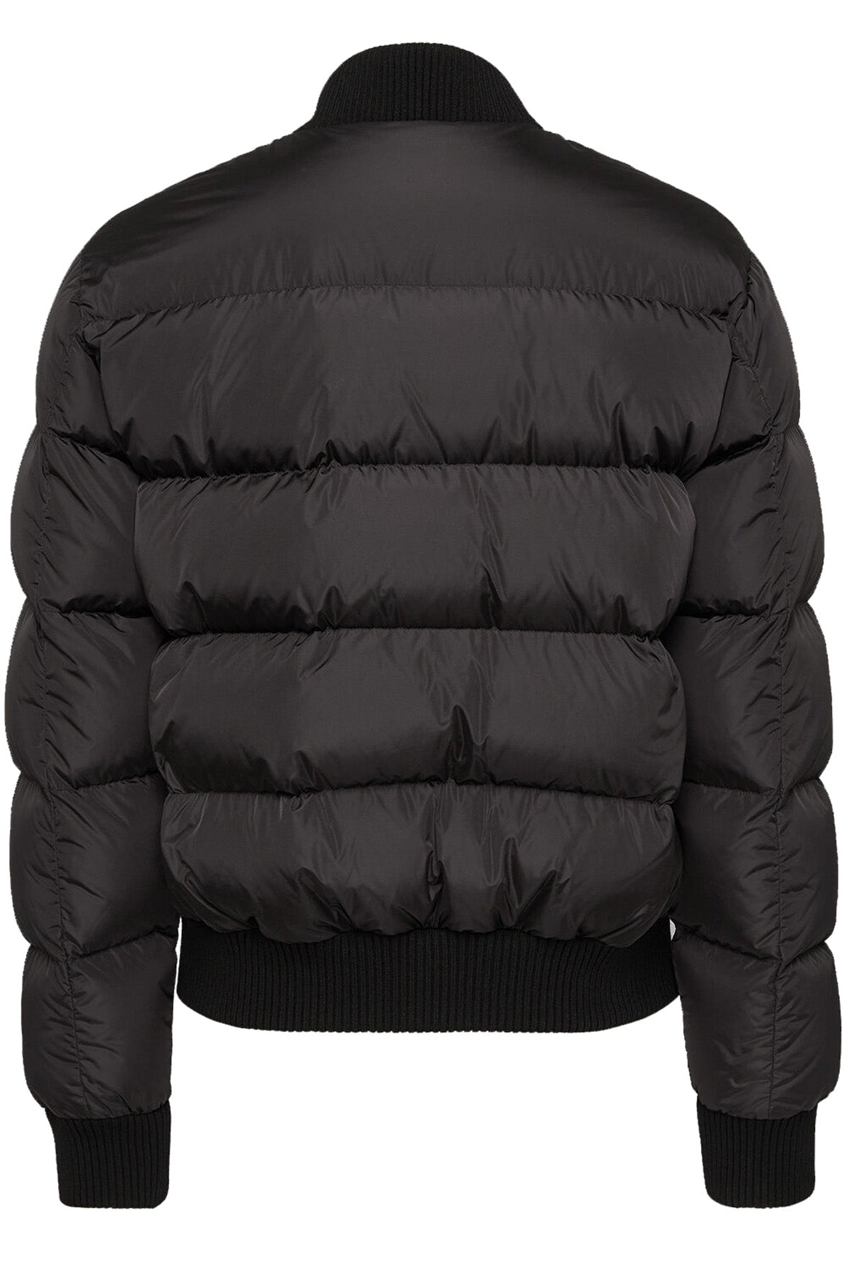 Dsquared2 Herren Daunenjacke Puffer Bomber Schwarz SCHWARZ Bild 3