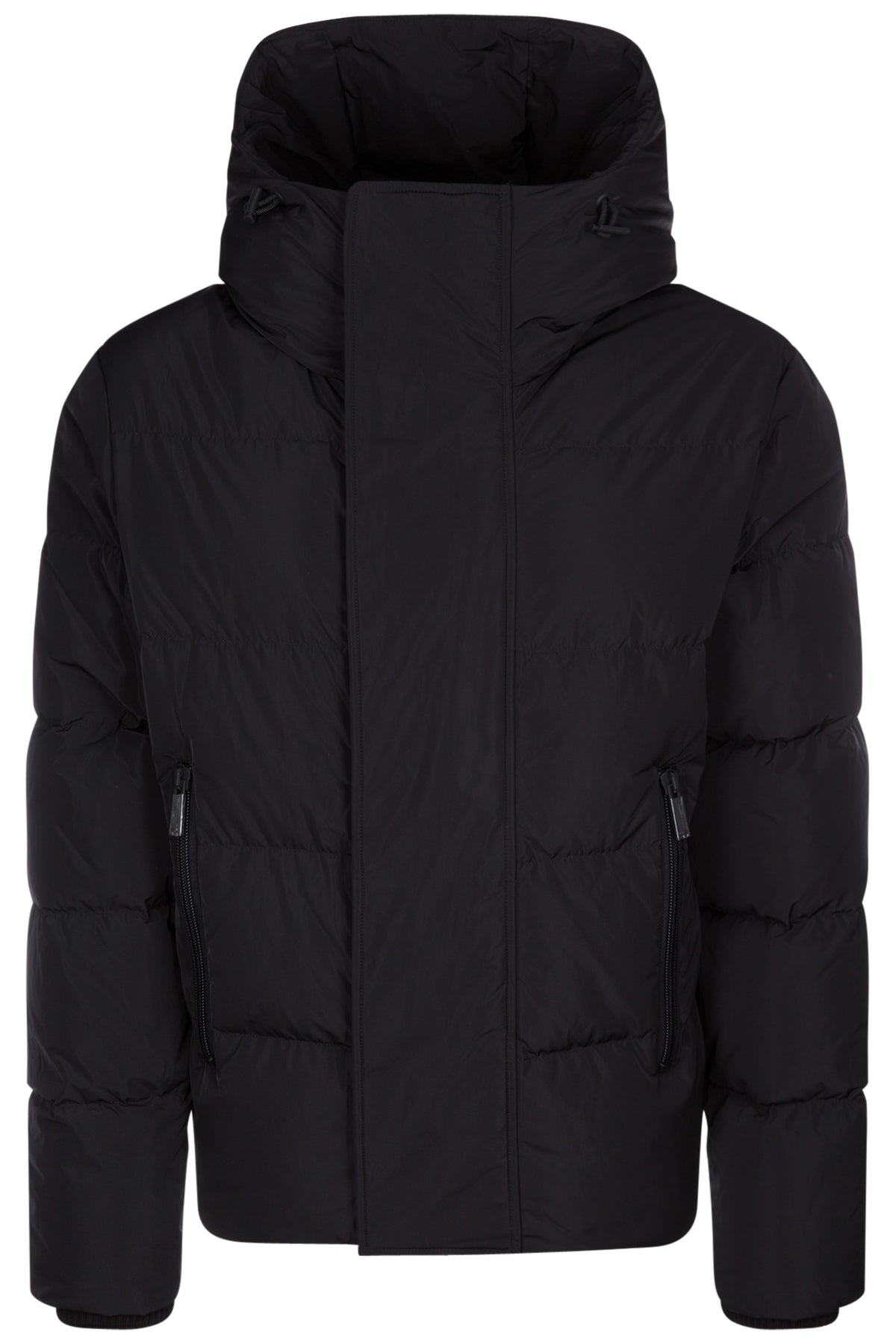 Dsquared2 Herren Daunenjacke Road Man Bomber Schwarz SCHWARZ Bild 1
