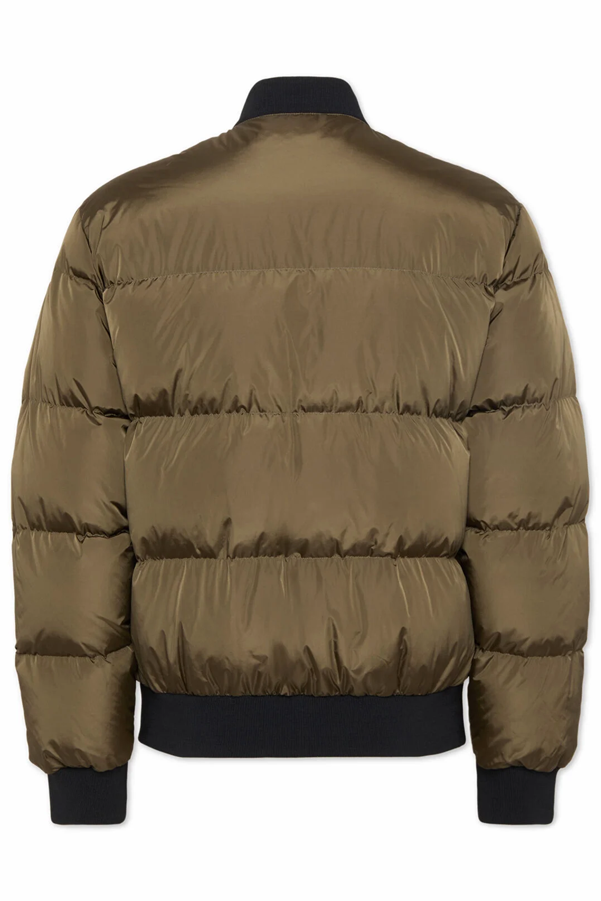 Dsquared2 Herren Easy Puffer Bomber Olive OLIVE Bild 3