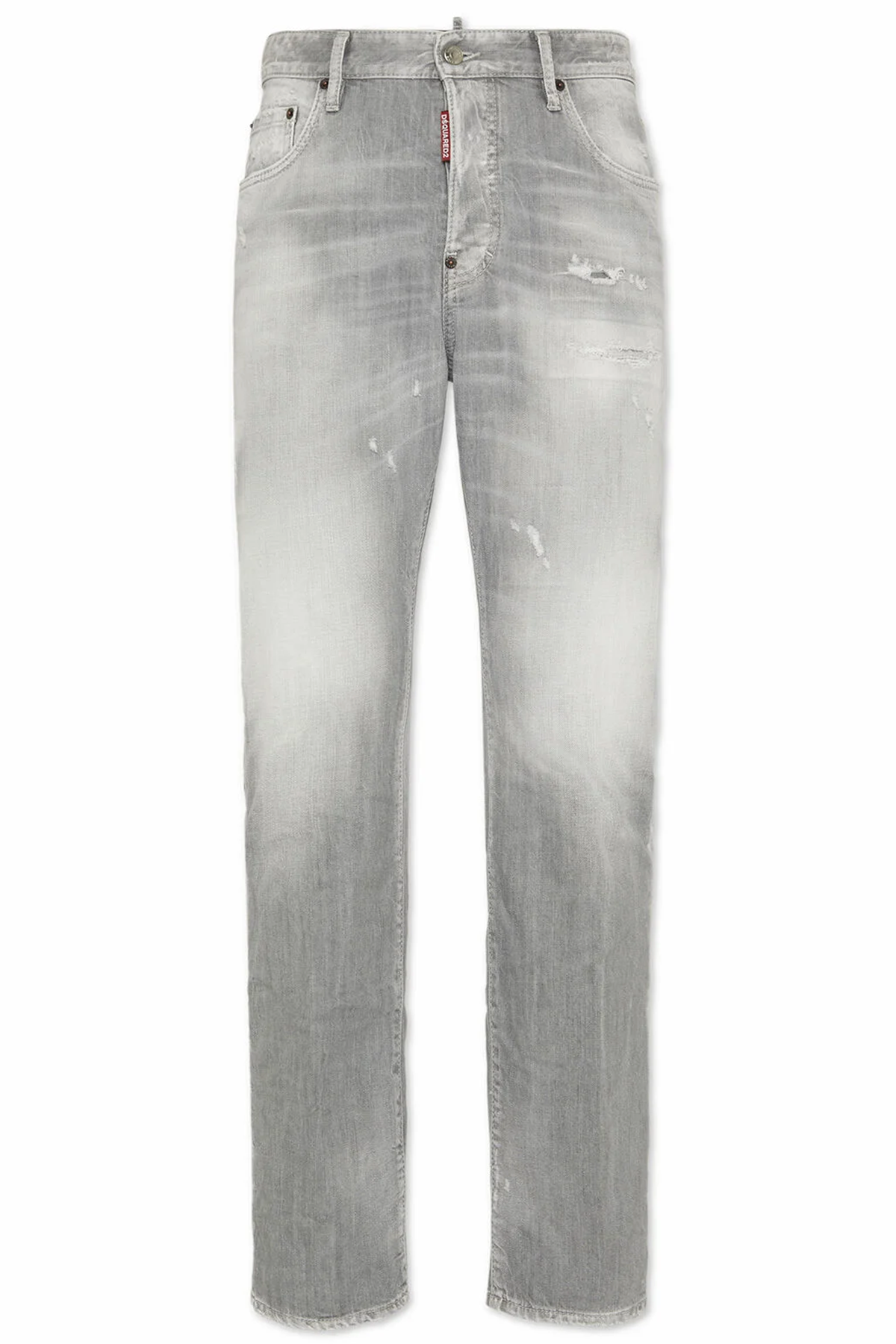 Dsquared2 Herren Grey Wash 642 Jeans Grau GRAU Bild 1
