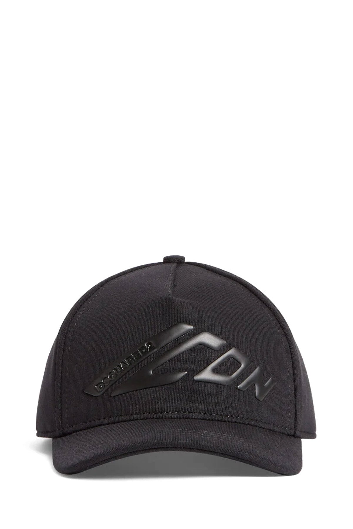 Dsquared2 Herren Icon New Generation Baseball Cap Schwarz SCHWARZ Bild 1