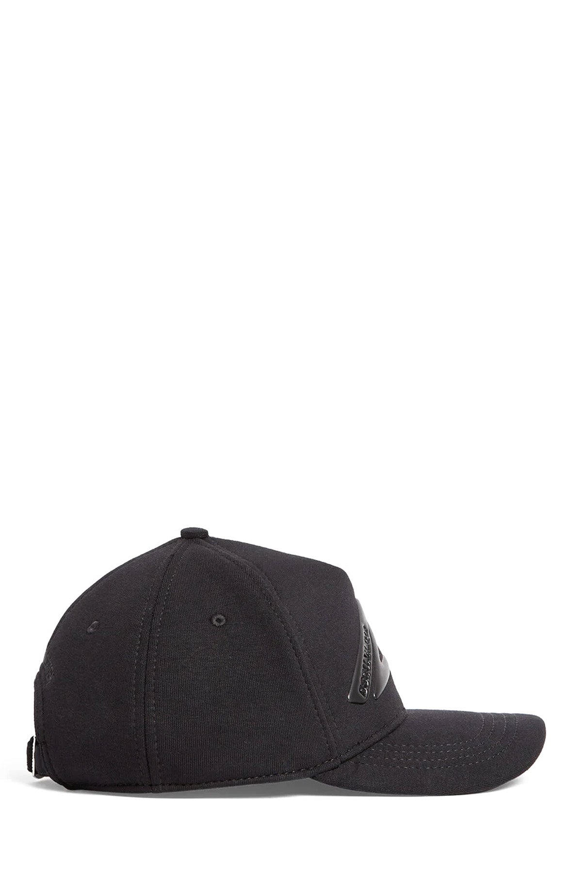 Dsquared2 Herren Icon New Generation Baseball Cap Schwarz SCHWARZ Bild 3