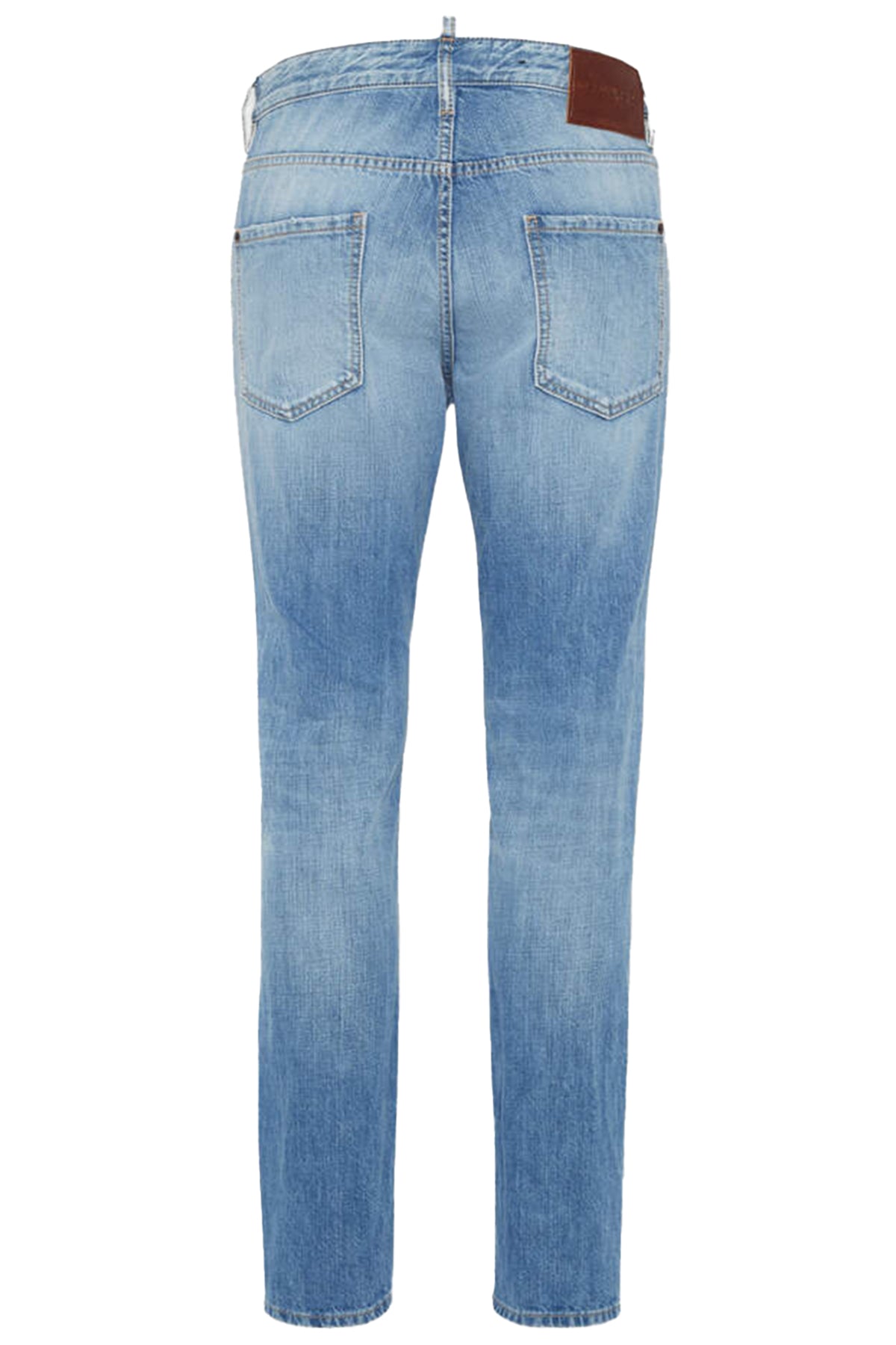 Dsquared2 Herren Light Clean Wash Cool Guy Jeans Blau BLAU Bild 3